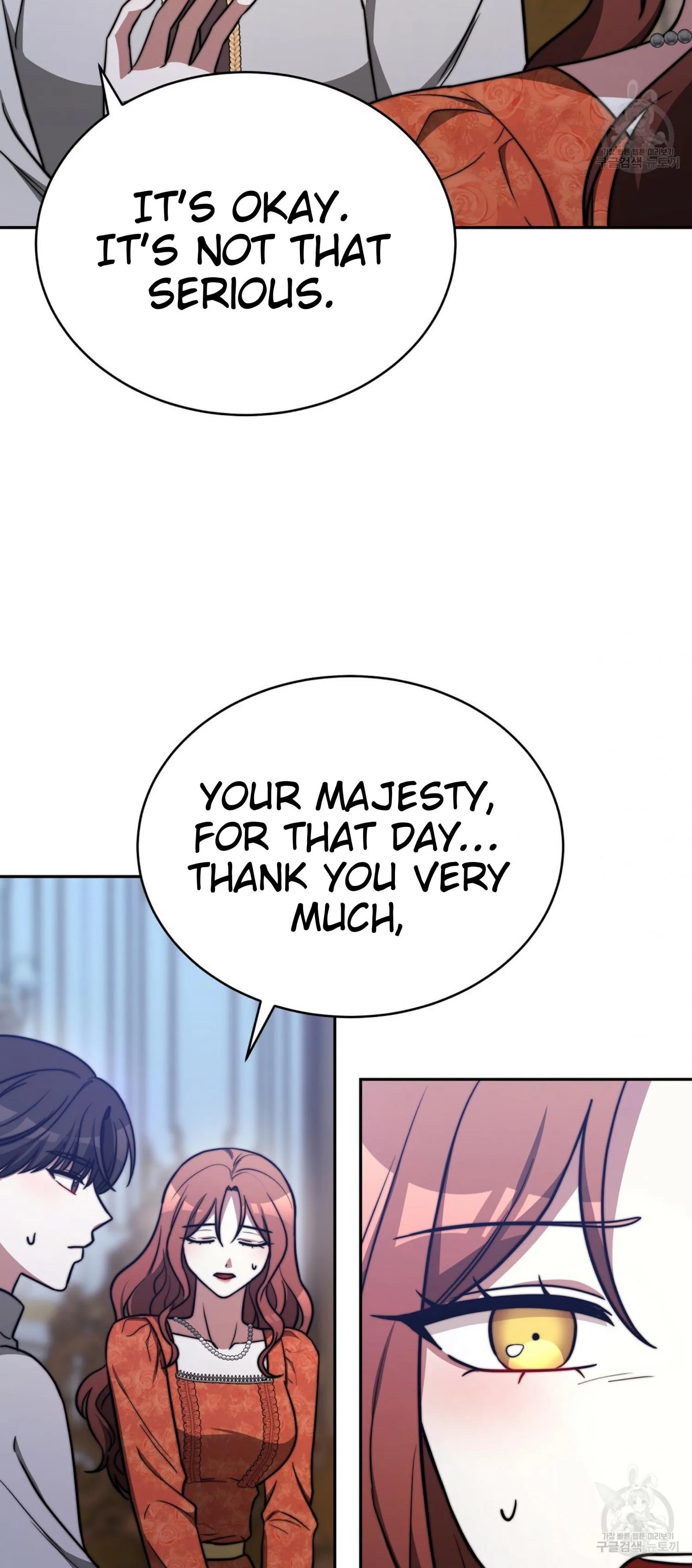 The Three Are Living a Married Life Chapter 62 page 21