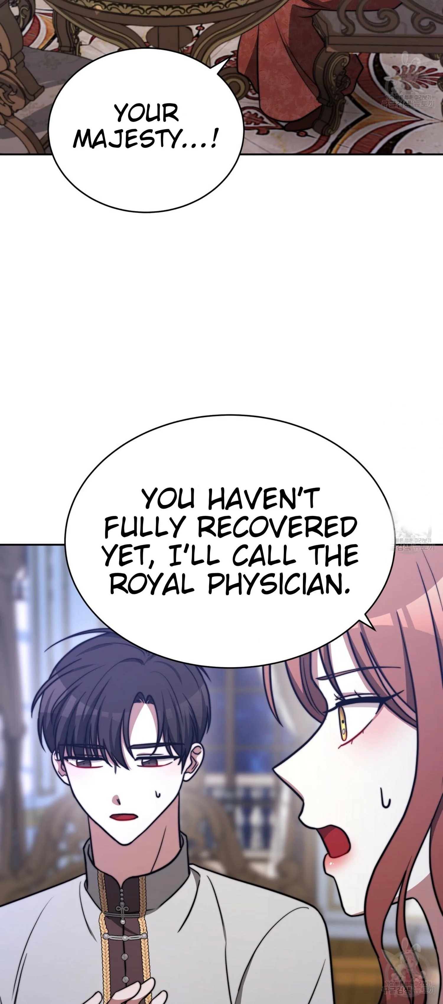 The Three Are Living a Married Life Chapter 62 page 20