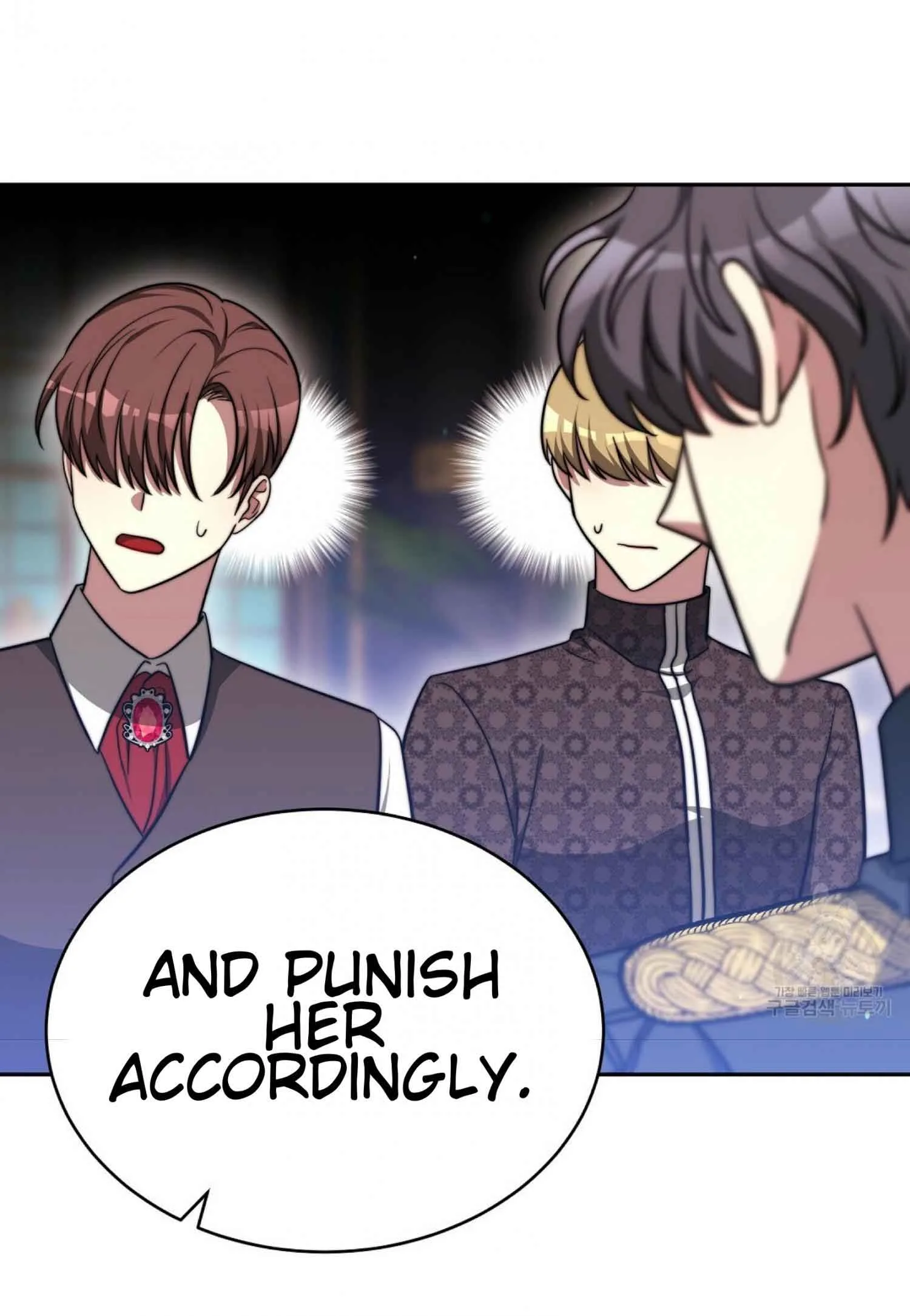 The Three Are Living a Married Life Chapter 61 page 7
