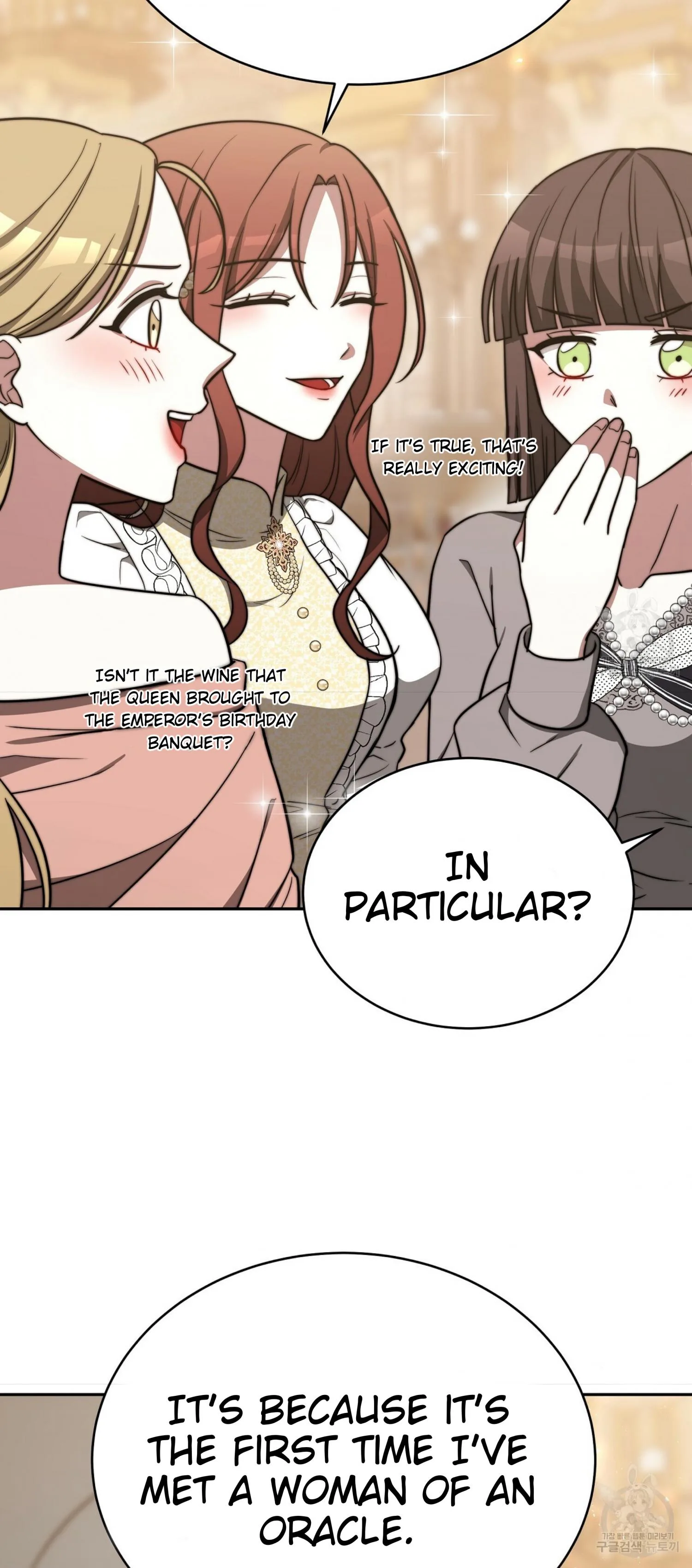 The Three Are Living a Married Life Chapter 62 page 46