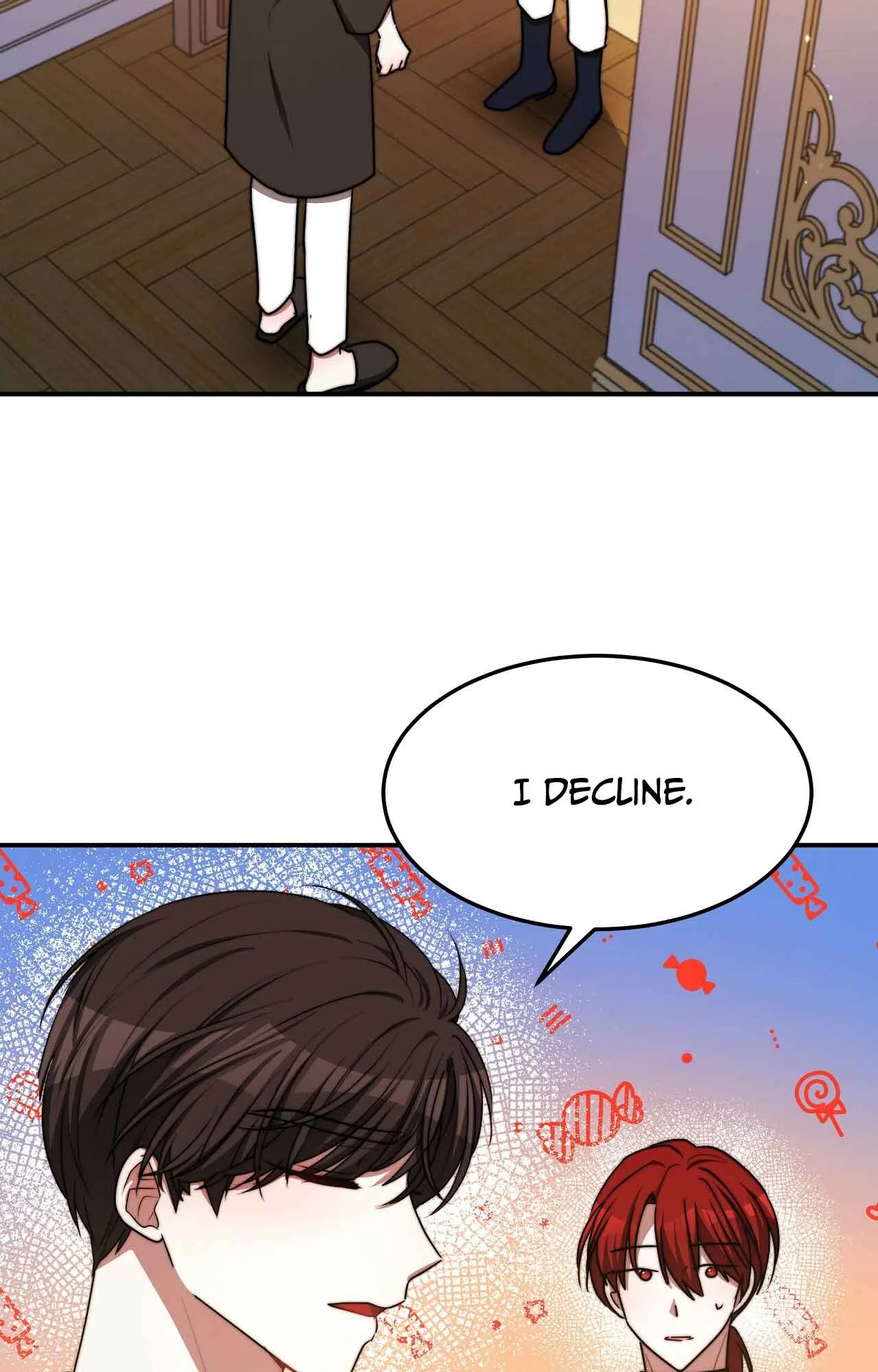 The Three Are Living a Married Life Chapter 56 page 94