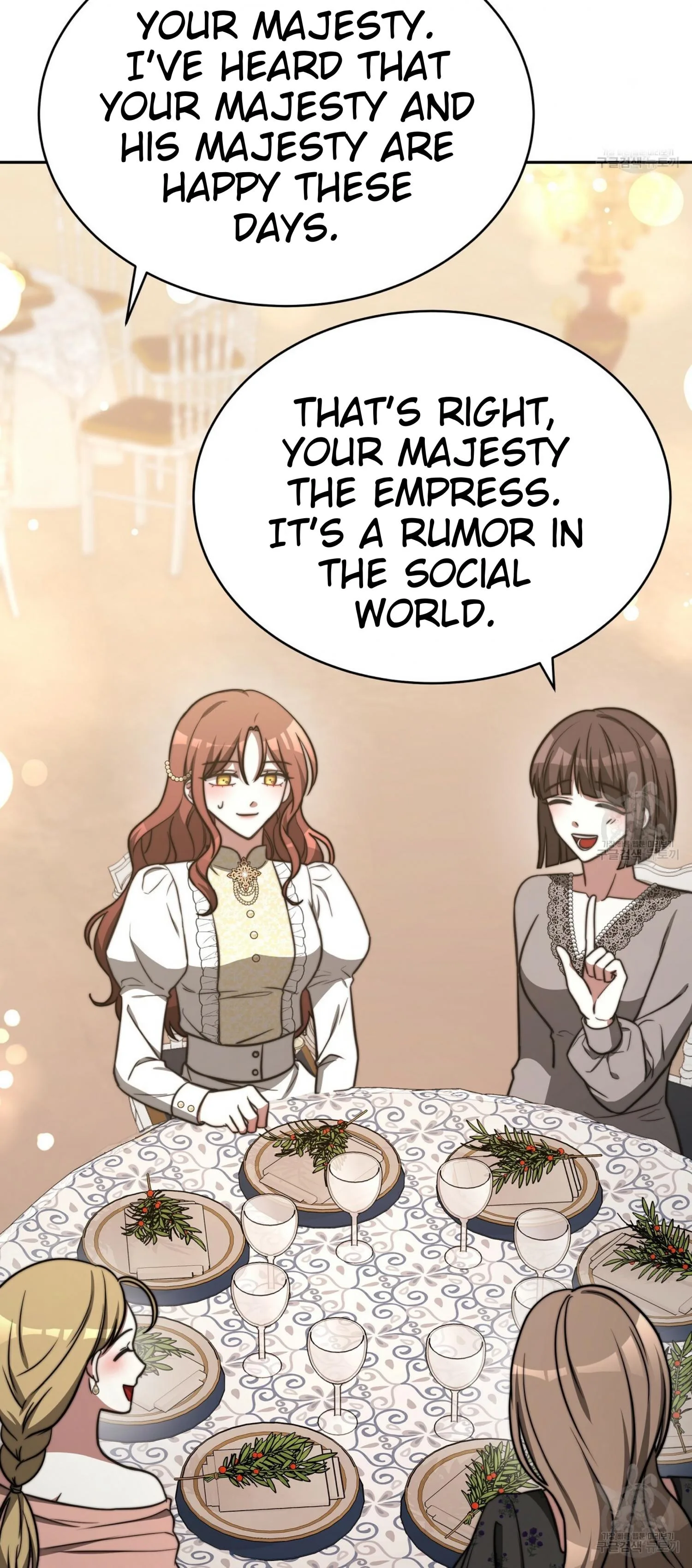 The Three Are Living a Married Life Chapter 62 page 37