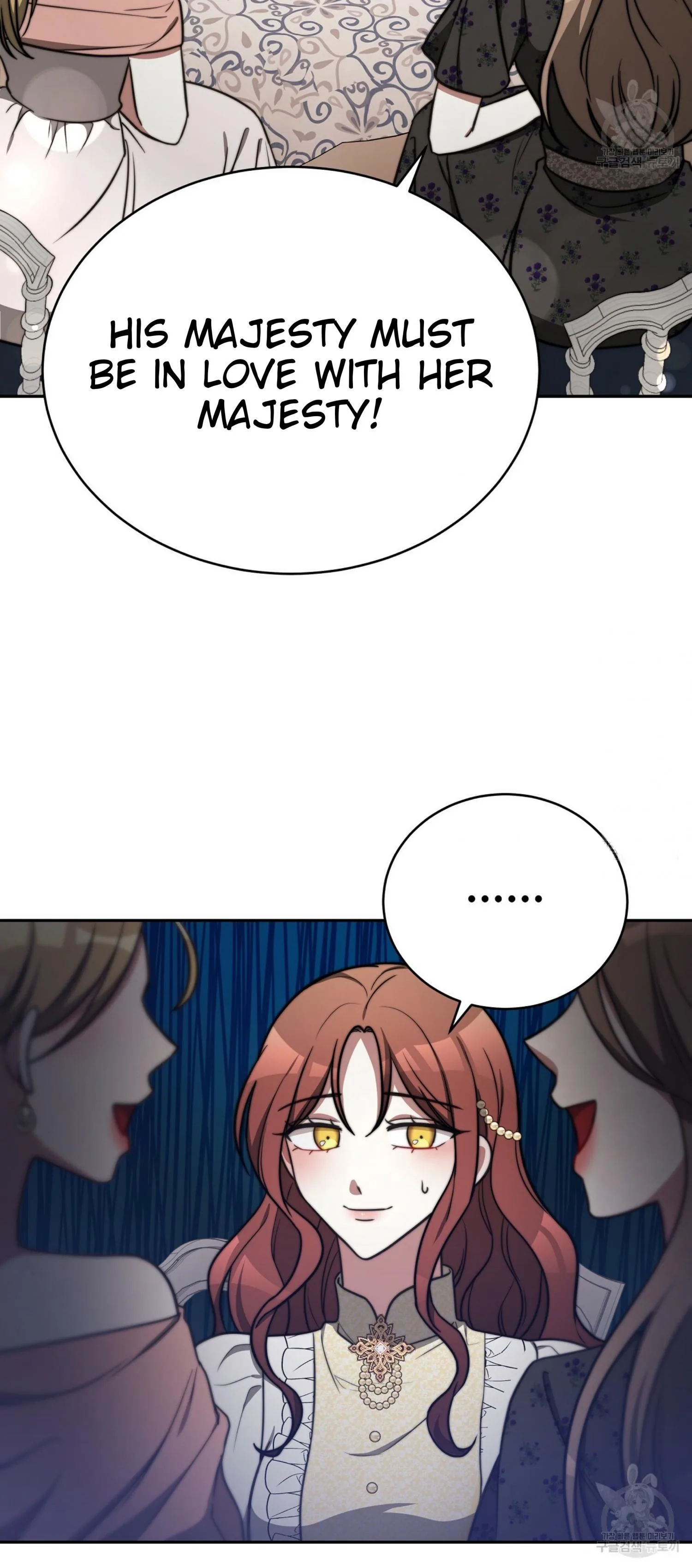 The Three Are Living a Married Life Chapter 62 page 38