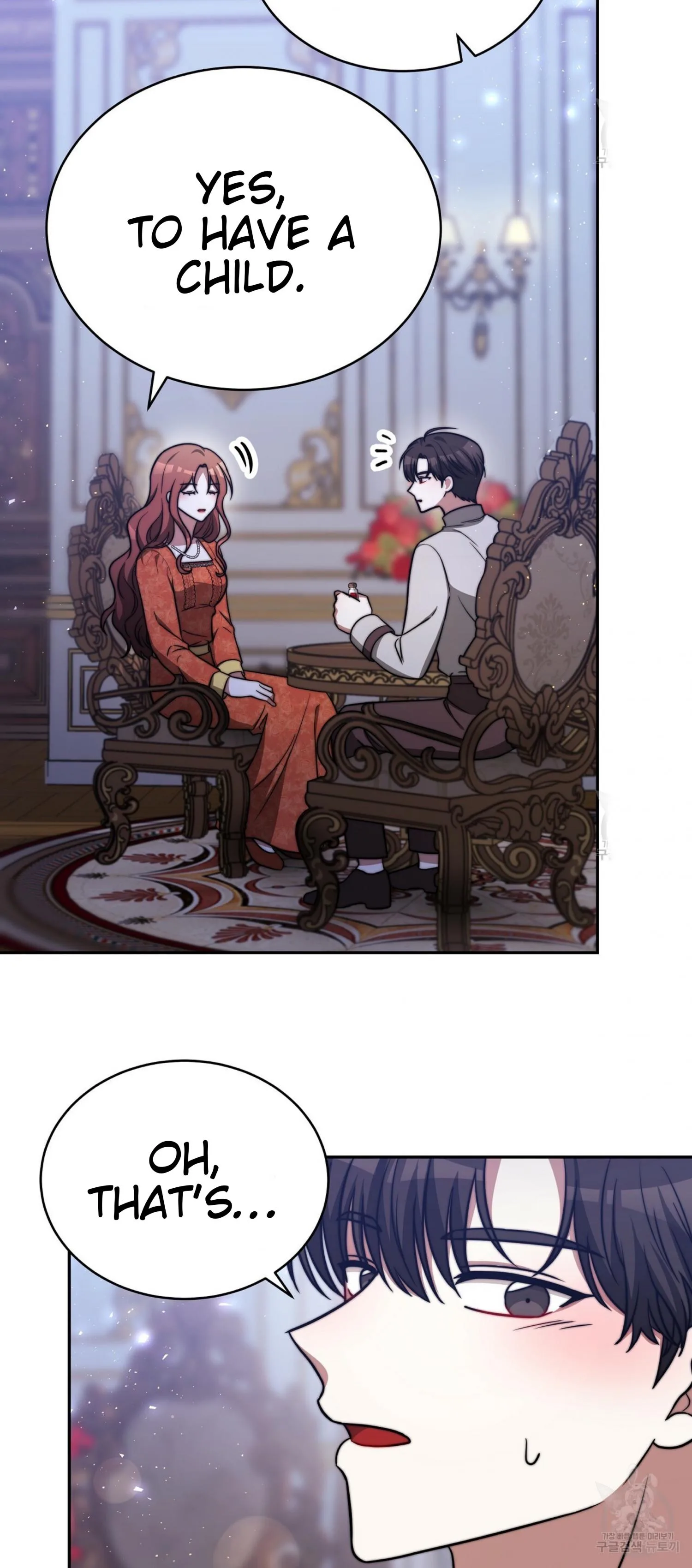 The Three Are Living a Married Life Chapter 62 page 31