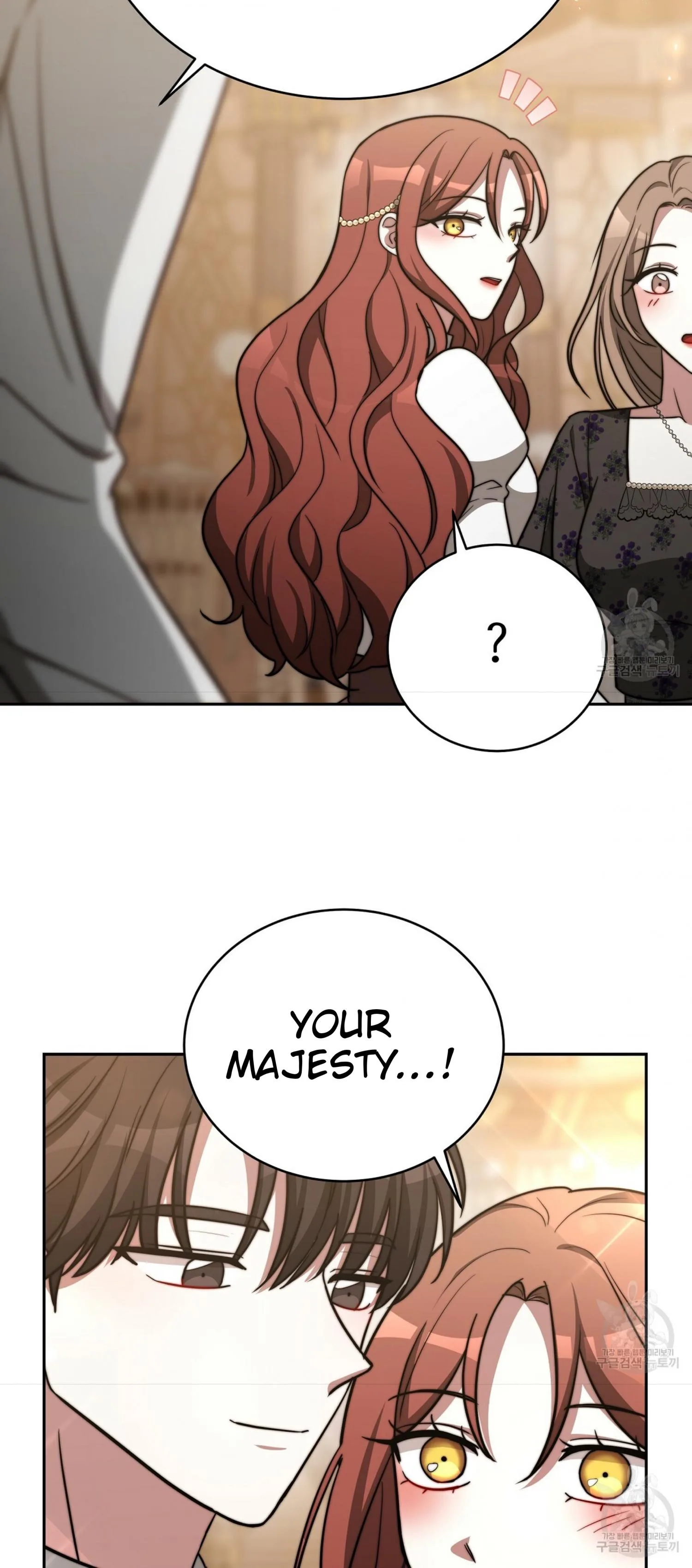 The Three Are Living a Married Life Chapter 62 page 47