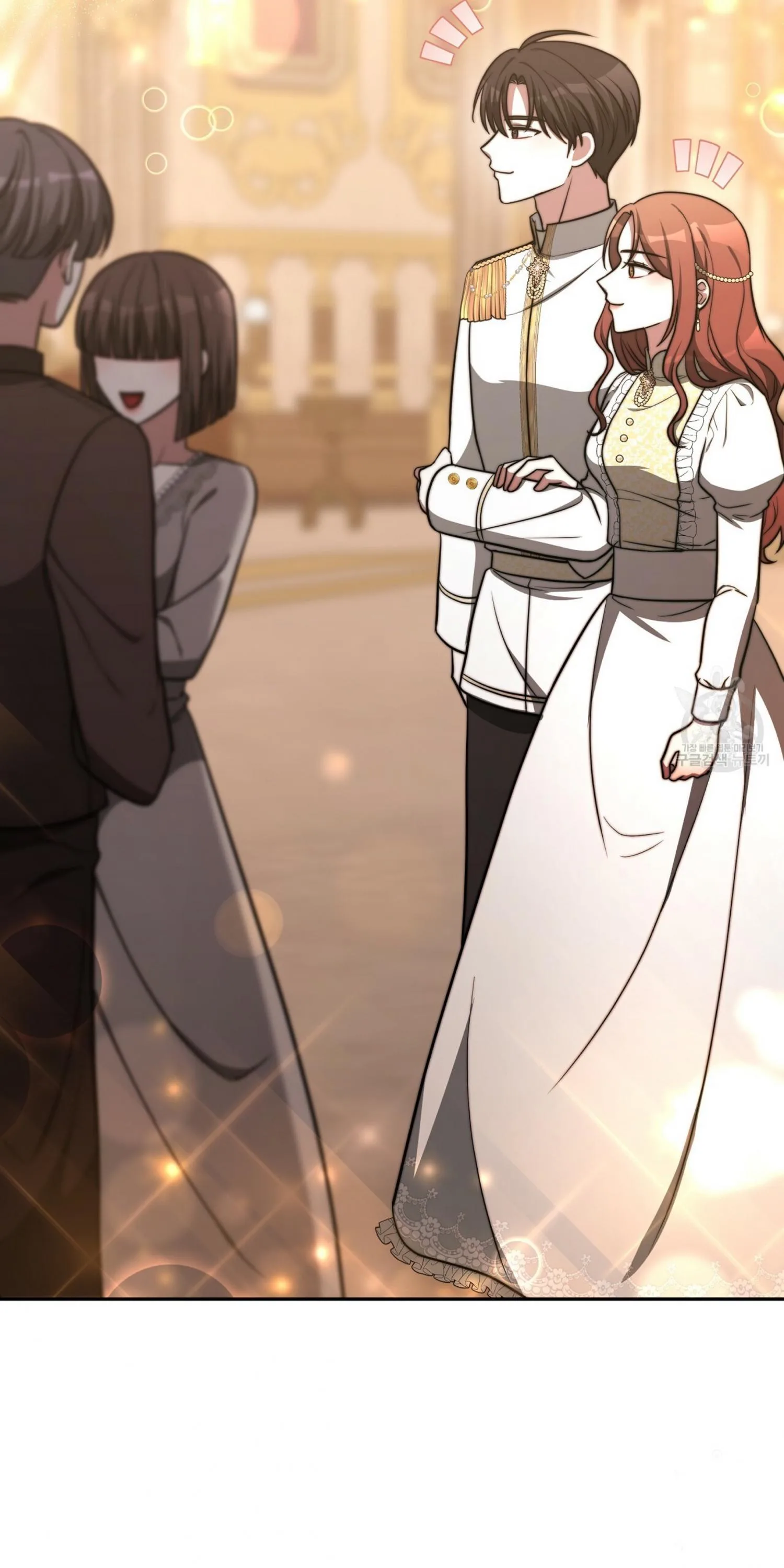 The Three Are Living a Married Life Chapter 62 page 52