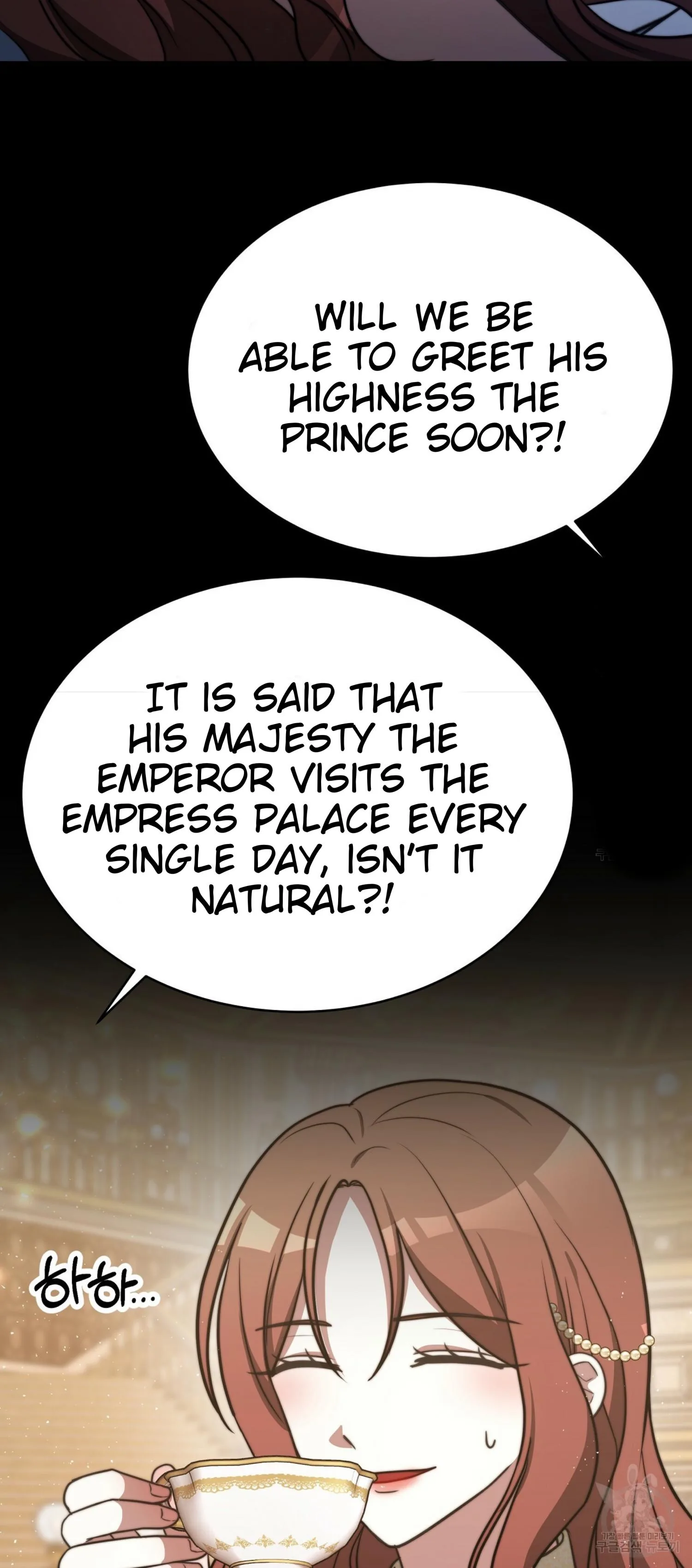The Three Are Living a Married Life Chapter 62 page 42