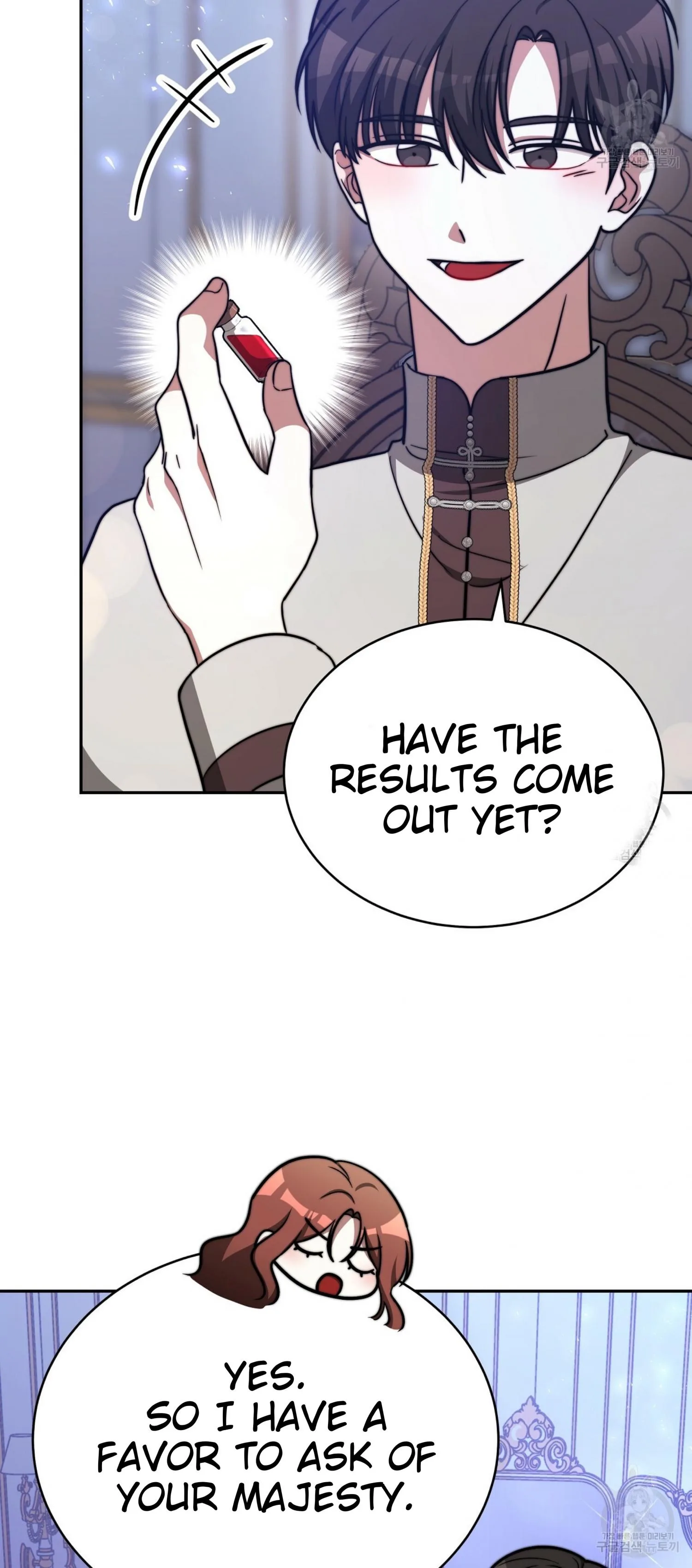 The Three Are Living a Married Life Chapter 62 page 29