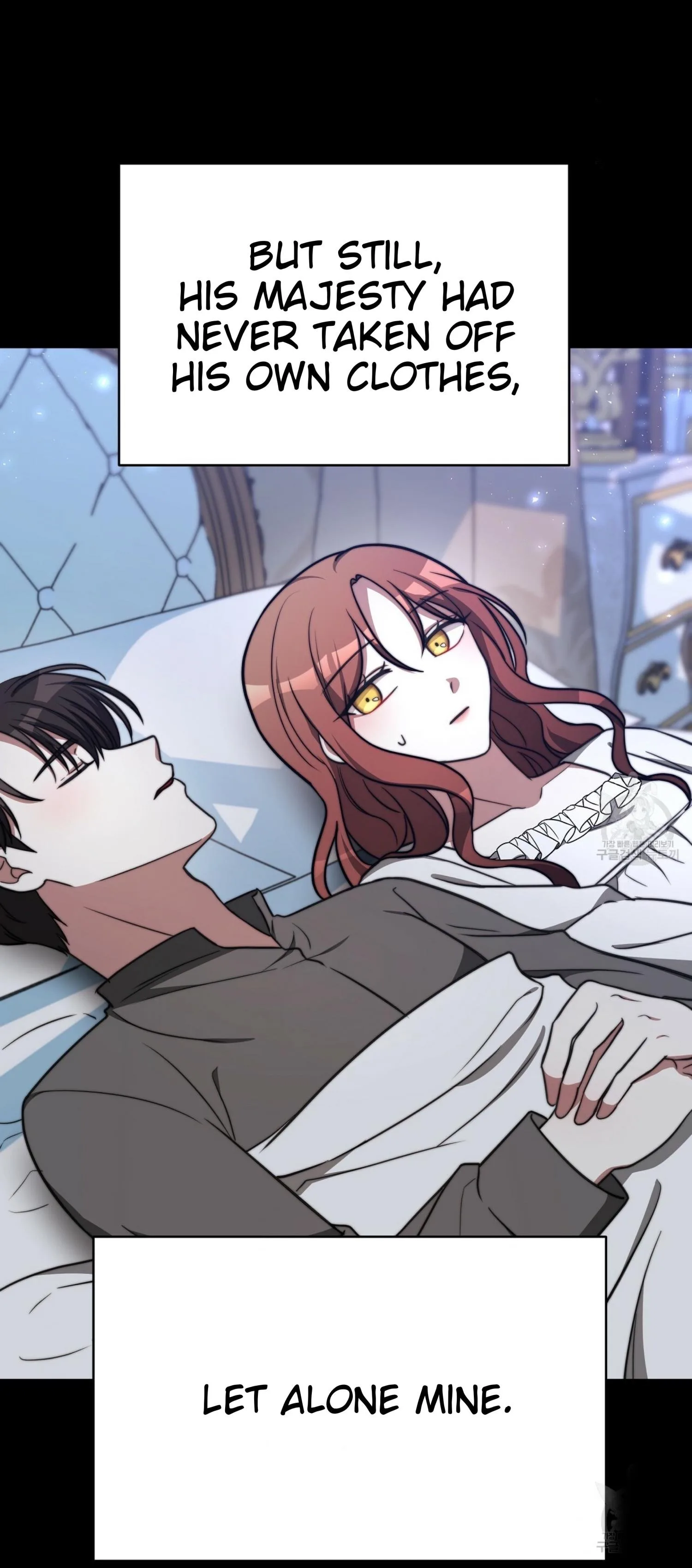 The Three Are Living a Married Life Chapter 62 page 40
