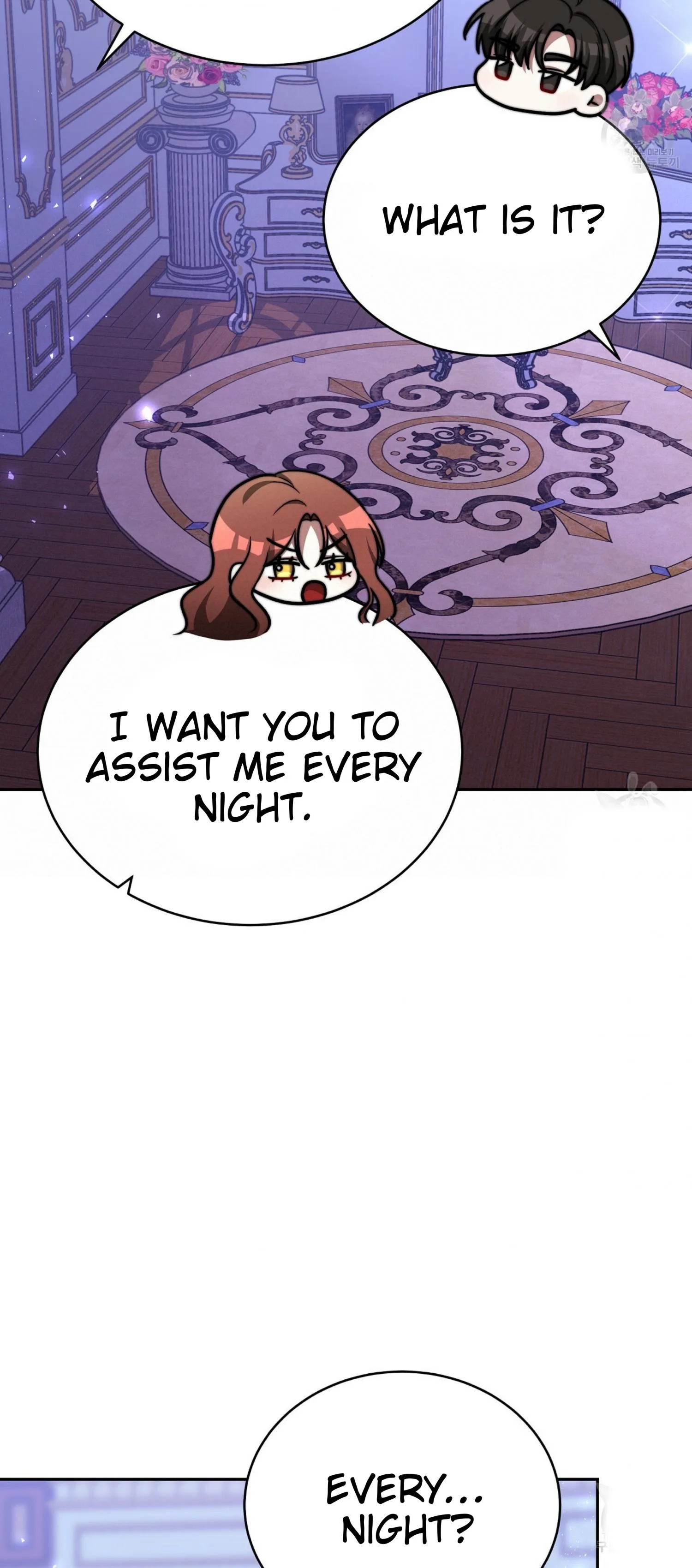 The Three Are Living a Married Life Chapter 62 page 30