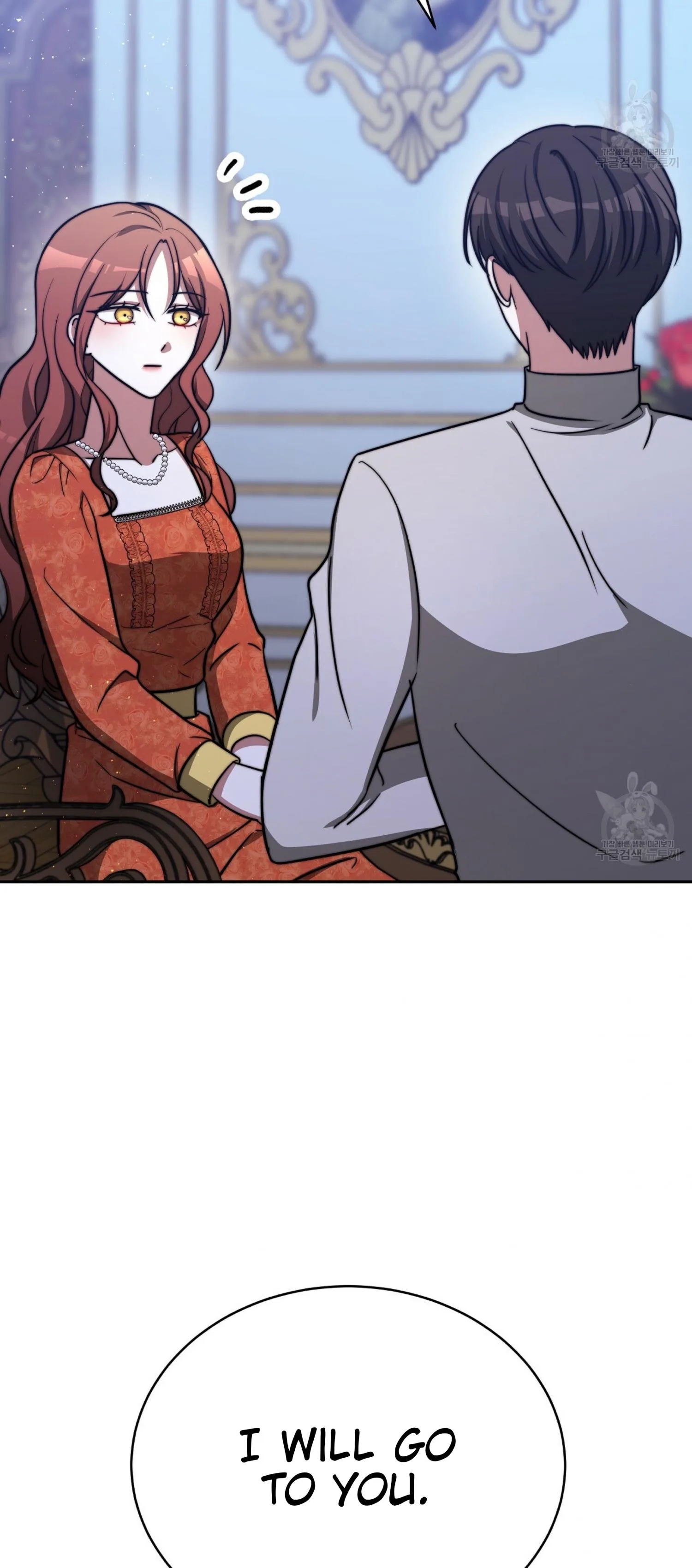 The Three Are Living a Married Life Chapter 62 page 35