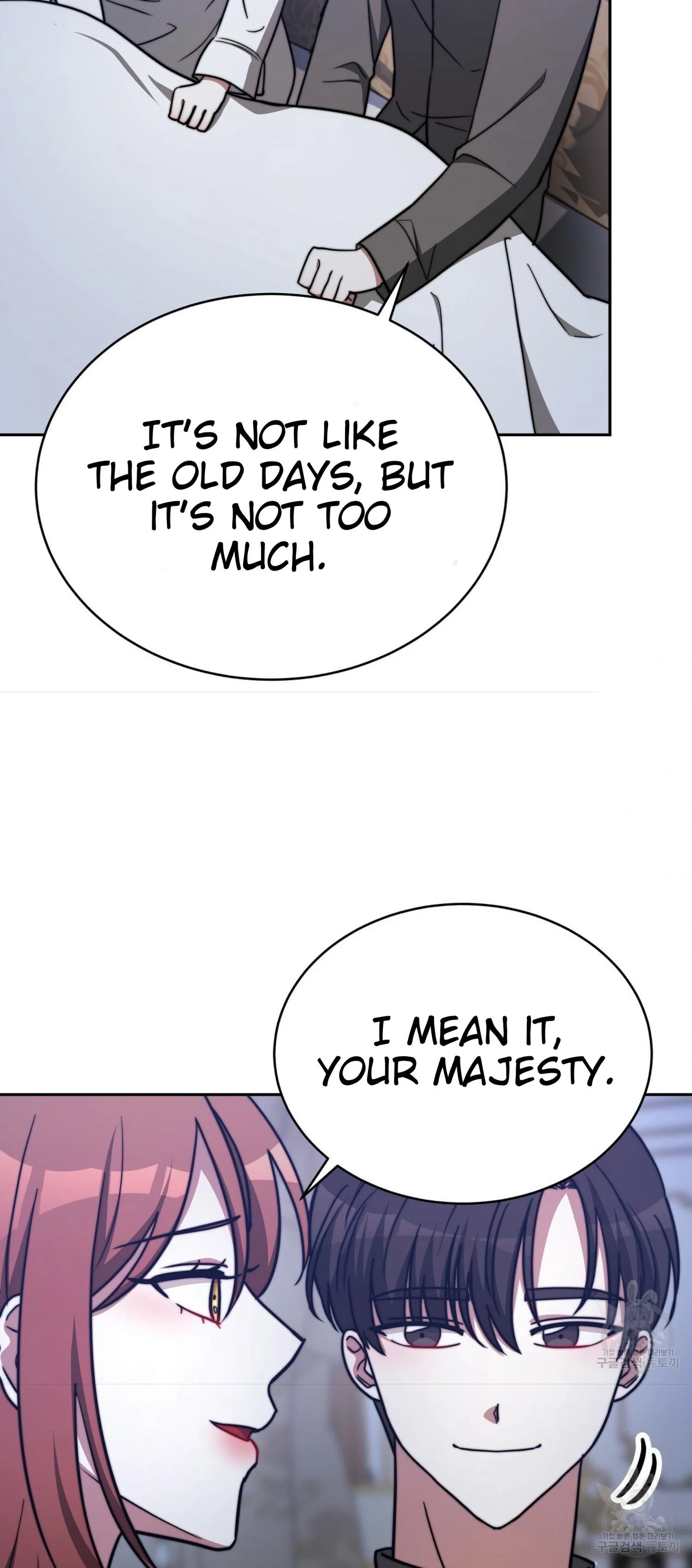 The Three Are Living a Married Life Chapter 62 page 68