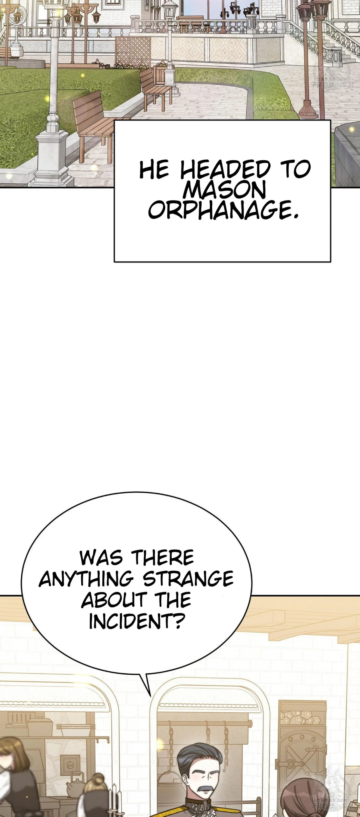 The Three Are Living a Married Life Chapter 60 page 9