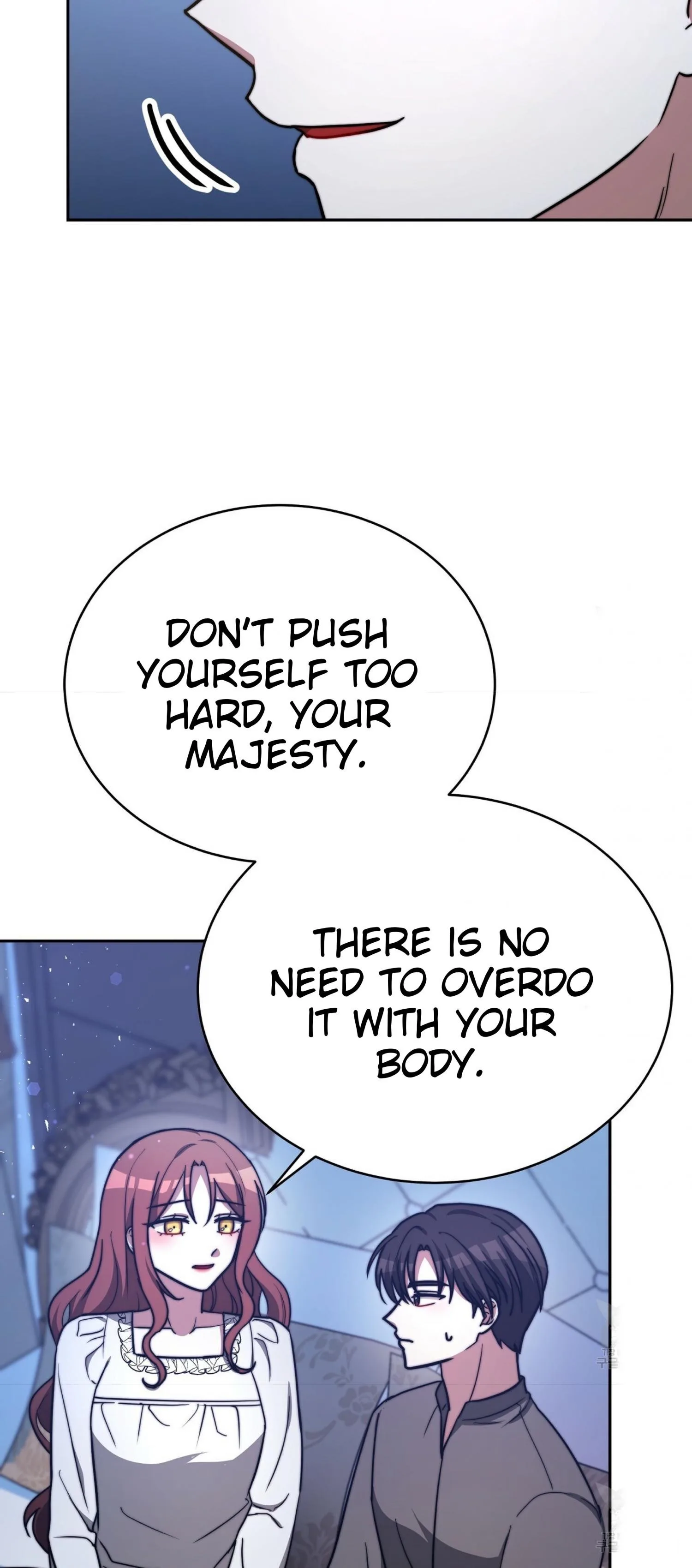 The Three Are Living a Married Life Chapter 62 page 67