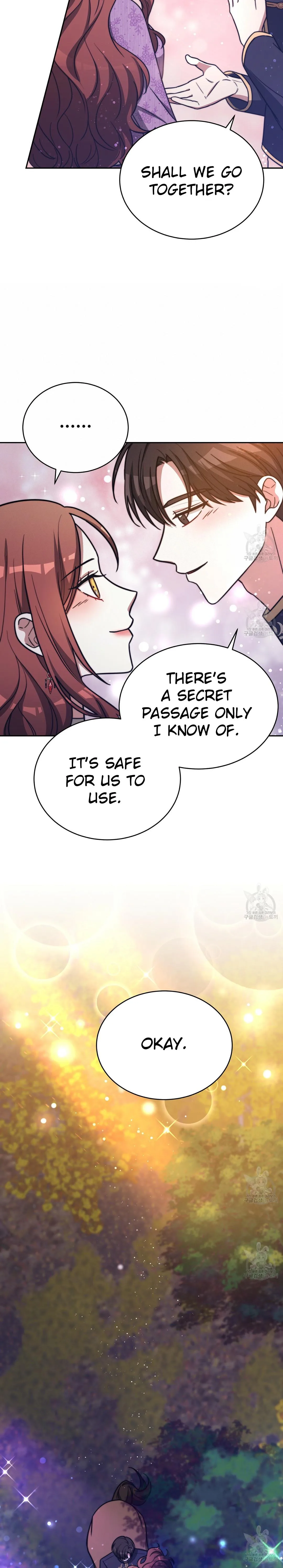 The Three Are Living a Married Life Chapter 64 page 15