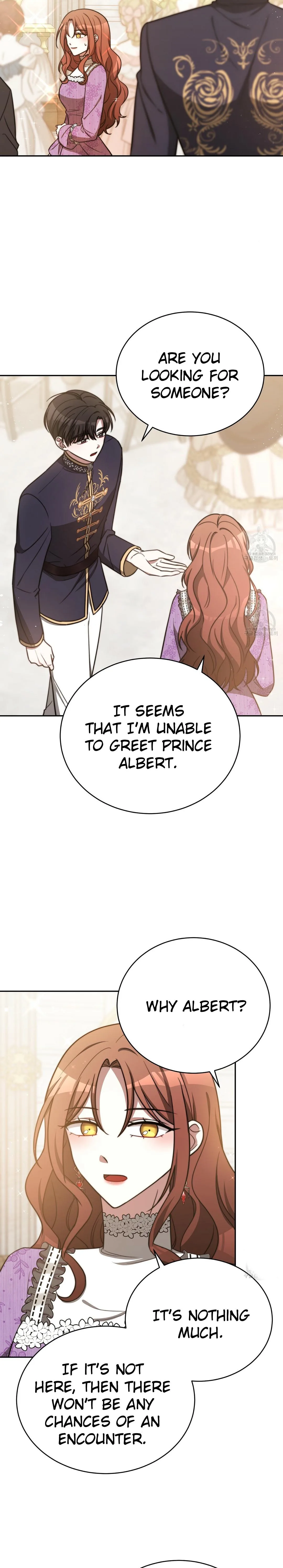 The Three Are Living a Married Life Chapter 64 page 3