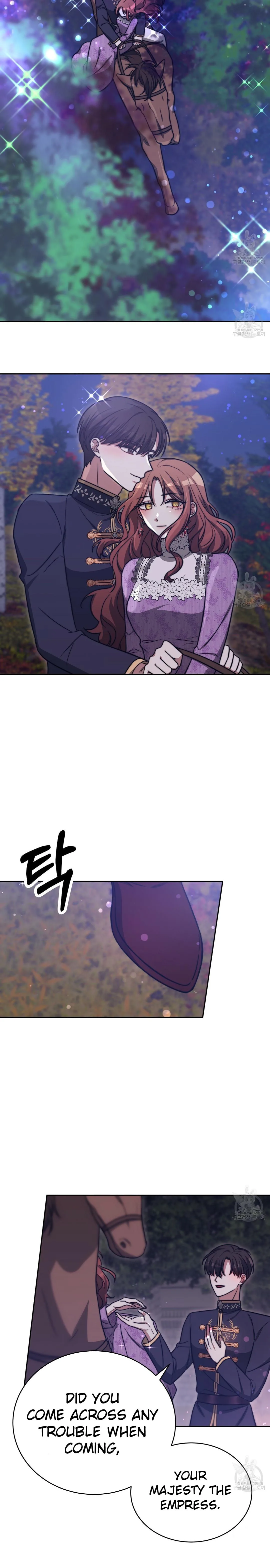 The Three Are Living a Married Life Chapter 64 page 16
