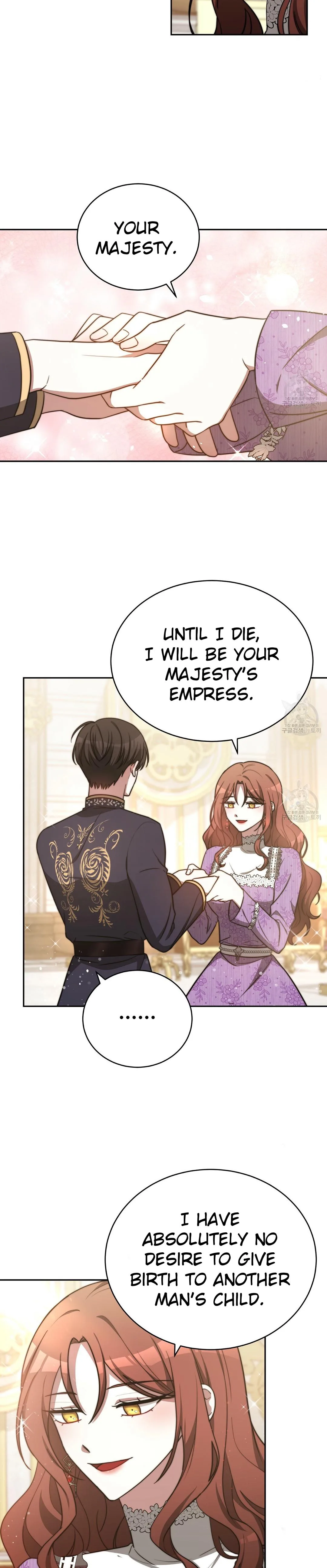 The Three Are Living a Married Life Chapter 64 page 5