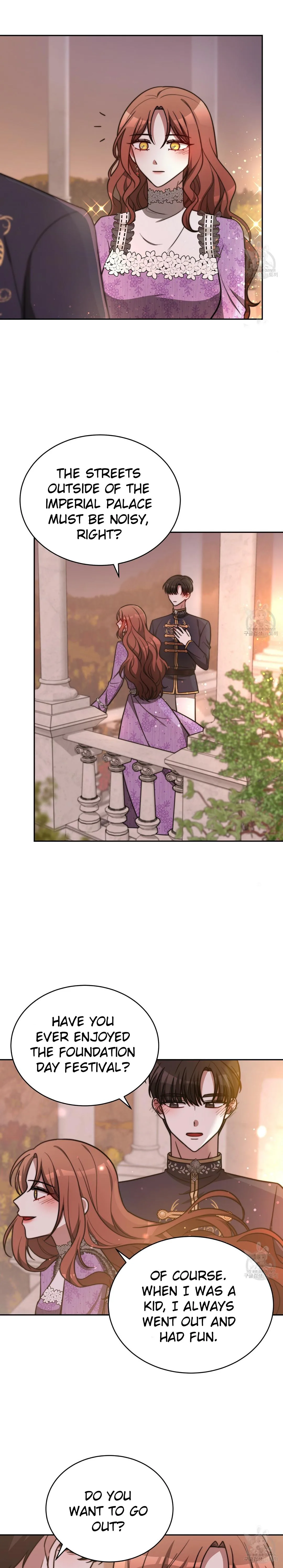 The Three Are Living a Married Life Chapter 64 page 13