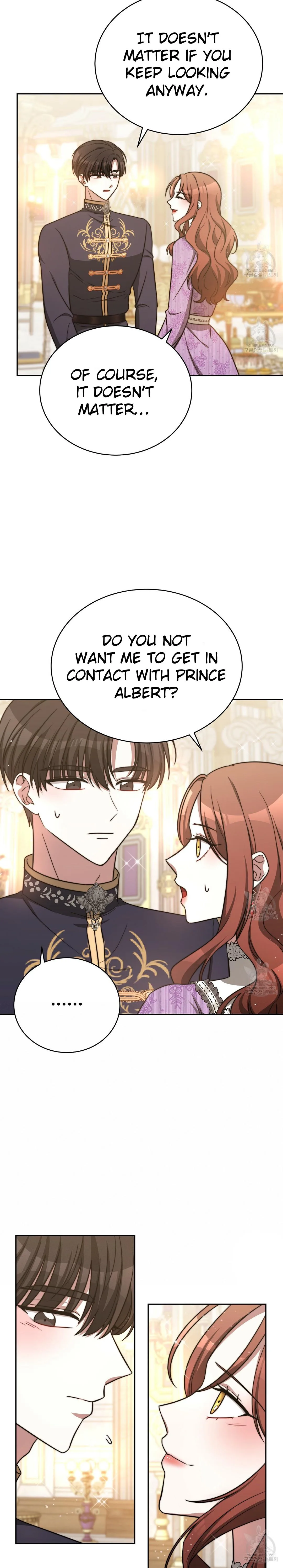 The Three Are Living a Married Life Chapter 64 page 4