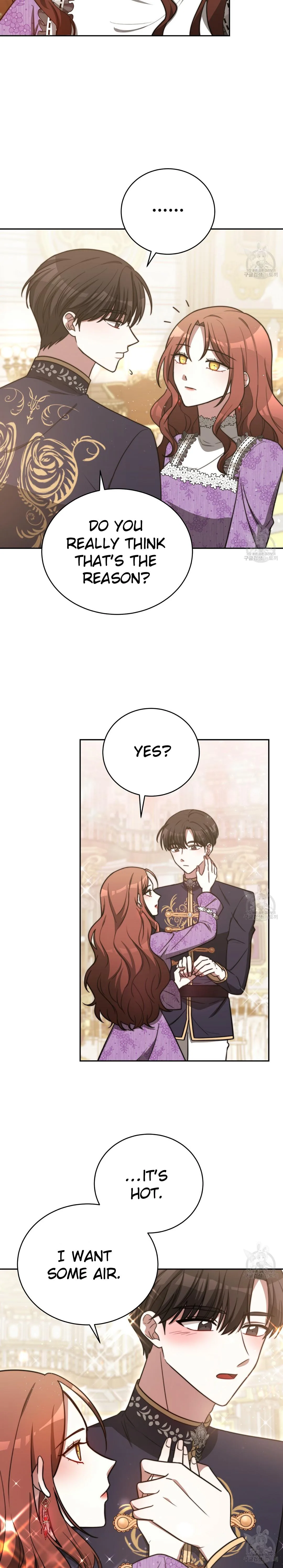 The Three Are Living a Married Life Chapter 64 page 6