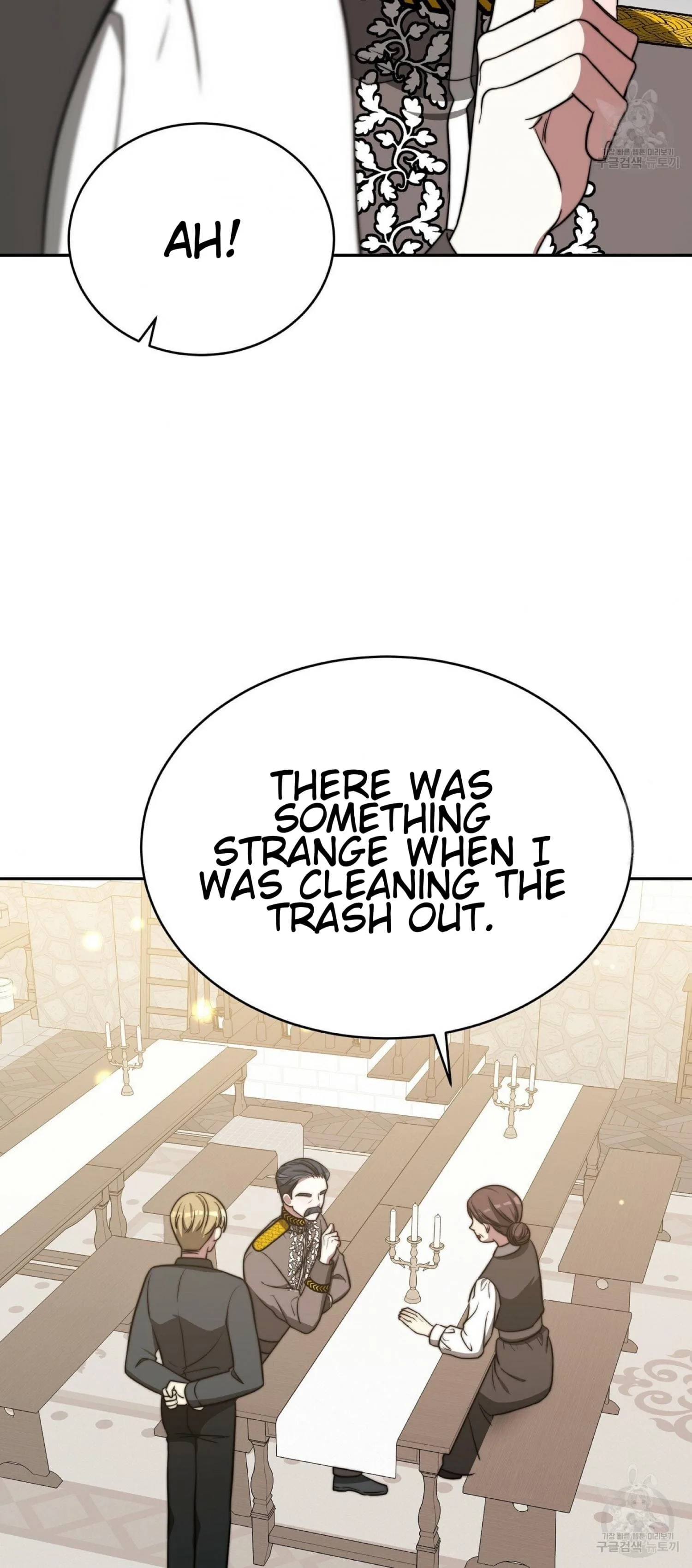The Three Are Living a Married Life Chapter 60 page 11