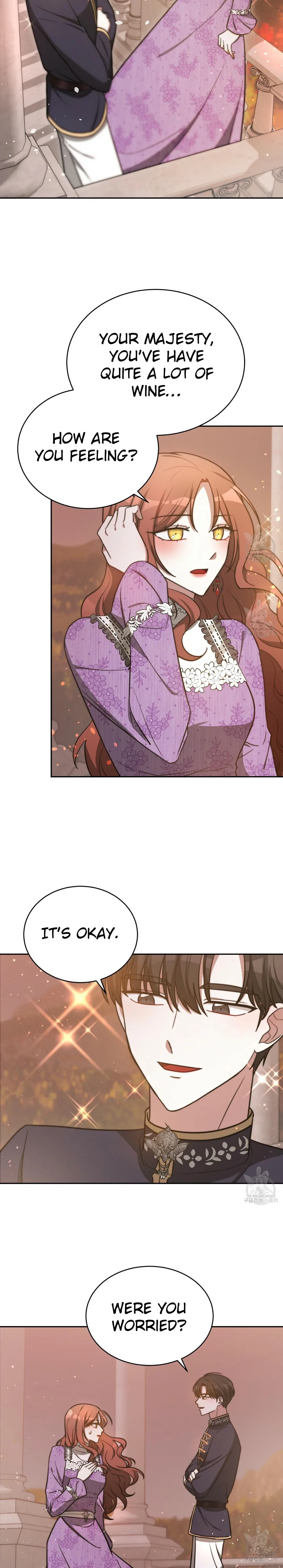 The Three Are Living a Married Life Chapter 64 page 8