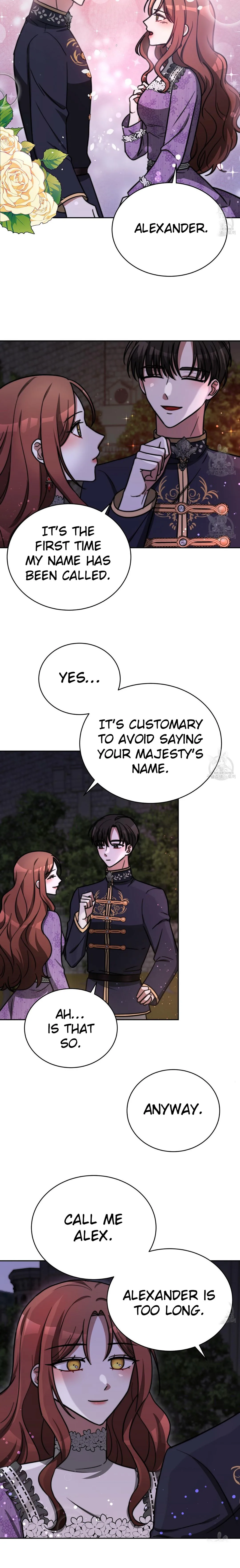 The Three Are Living a Married Life Chapter 64 page 19