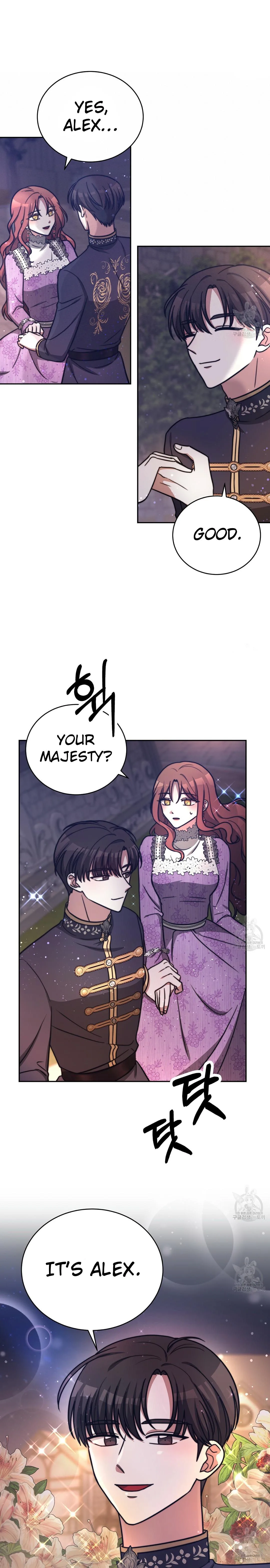 The Three Are Living a Married Life Chapter 64 page 20