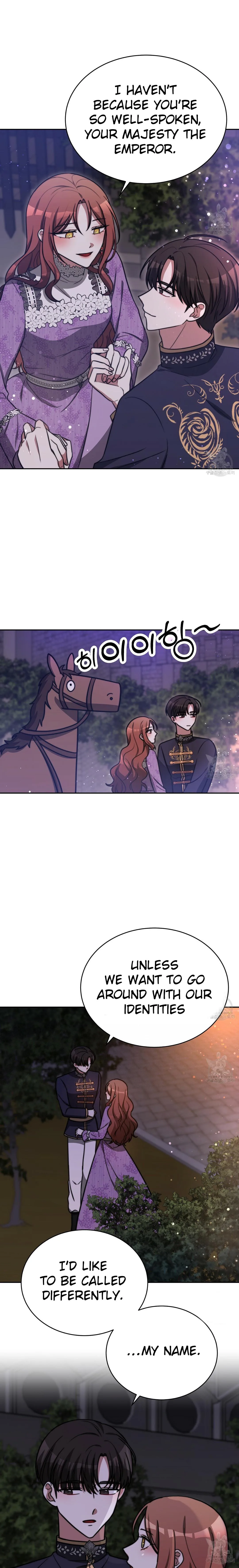The Three Are Living a Married Life Chapter 64 page 17