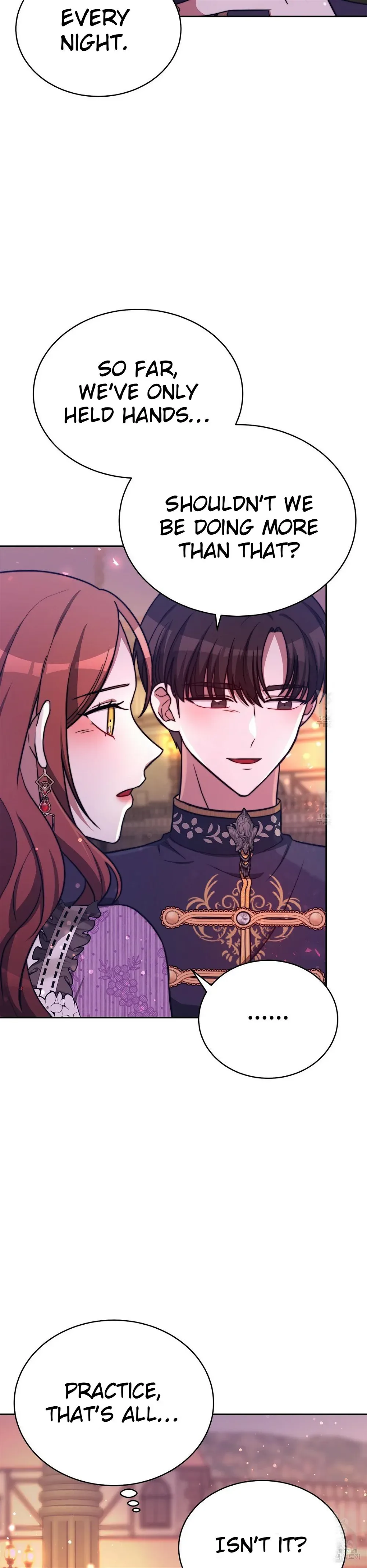 The Three Are Living a Married Life Chapter 65 page 9