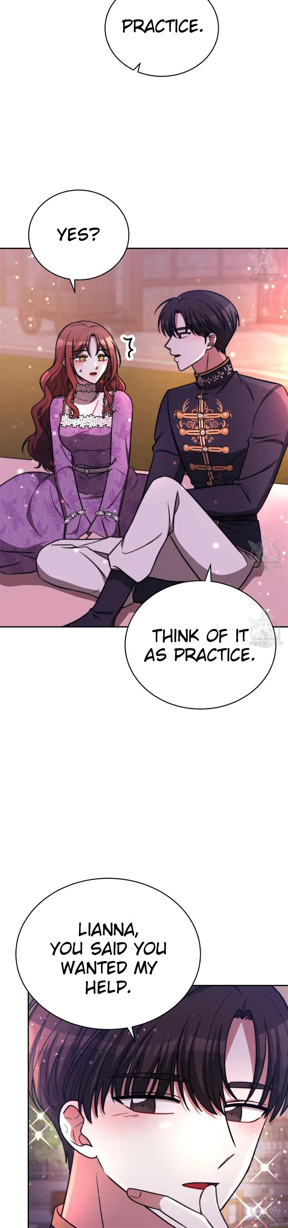 The Three Are Living a Married Life Chapter 65 page 7