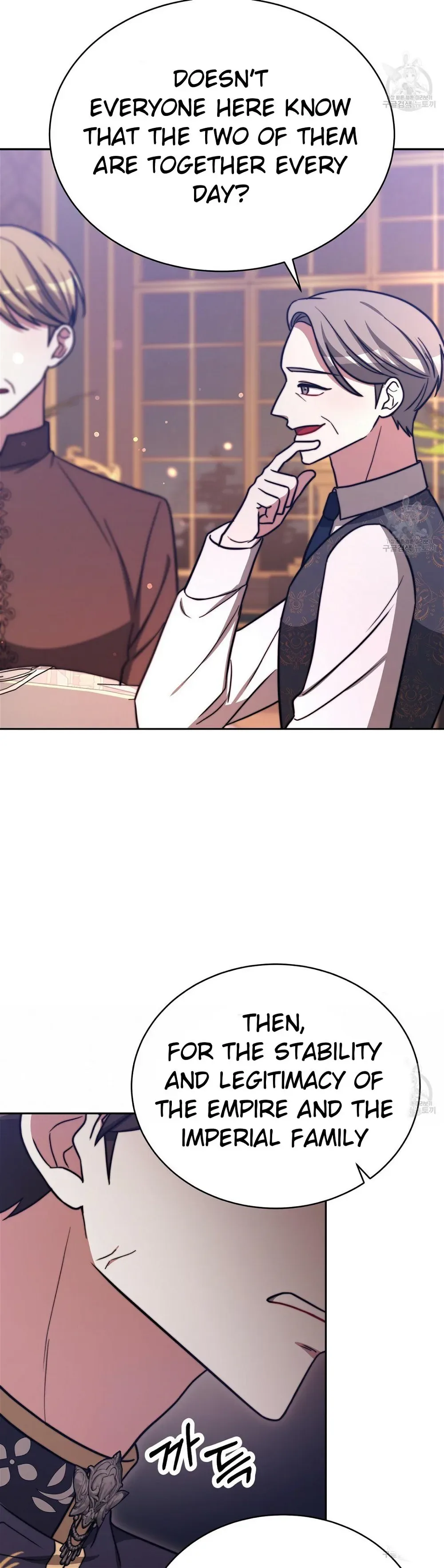 The Three Are Living a Married Life Chapter 65 page 37