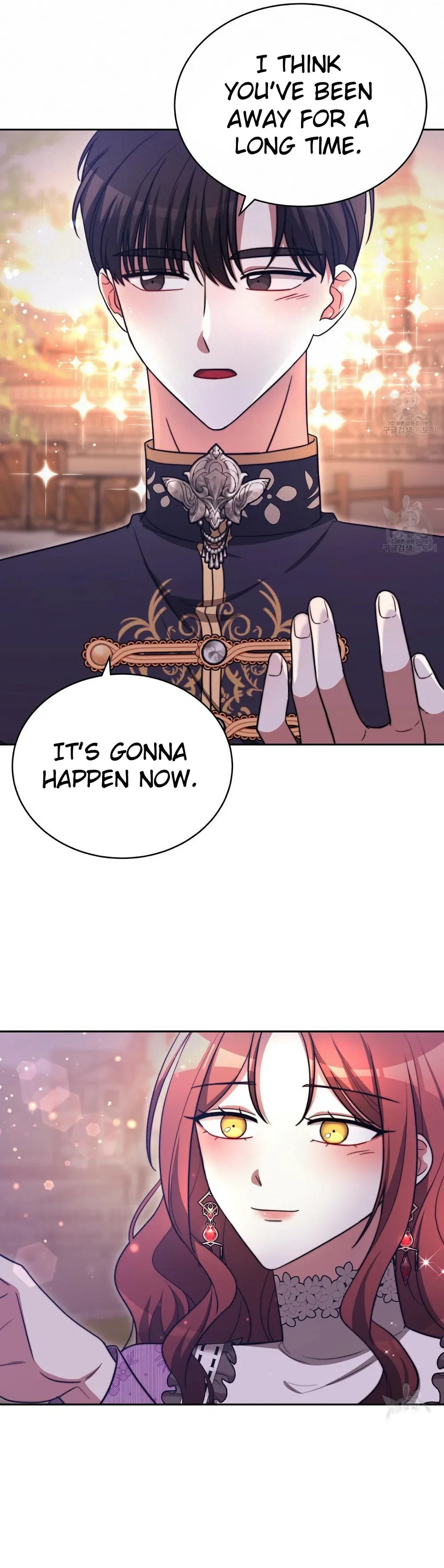 The Three Are Living a Married Life Chapter 65 page 11