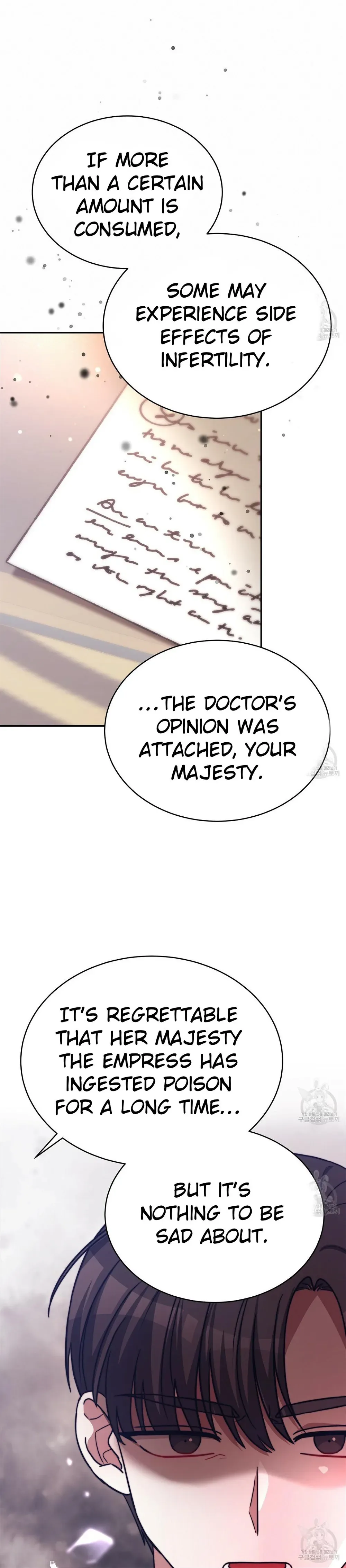 The Three Are Living a Married Life Chapter 65 page 34