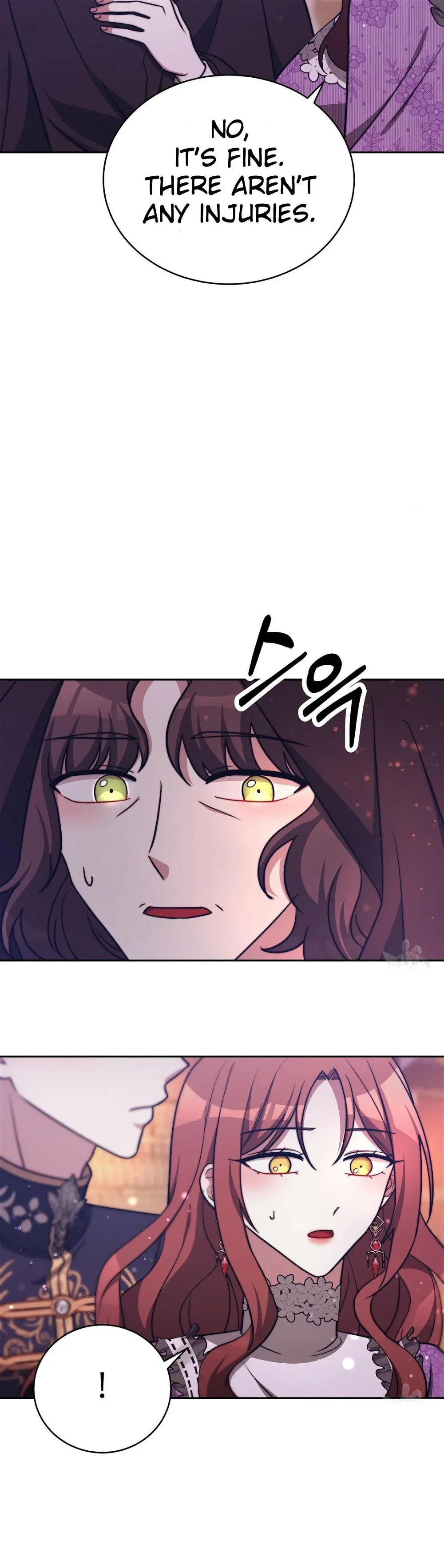 The Three Are Living a Married Life Chapter 65 page 20