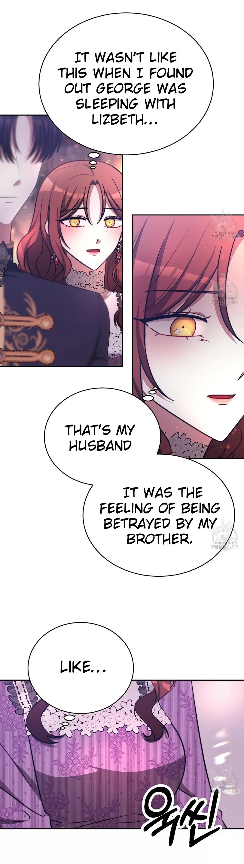 The Three Are Living a Married Life Chapter 65 page 14