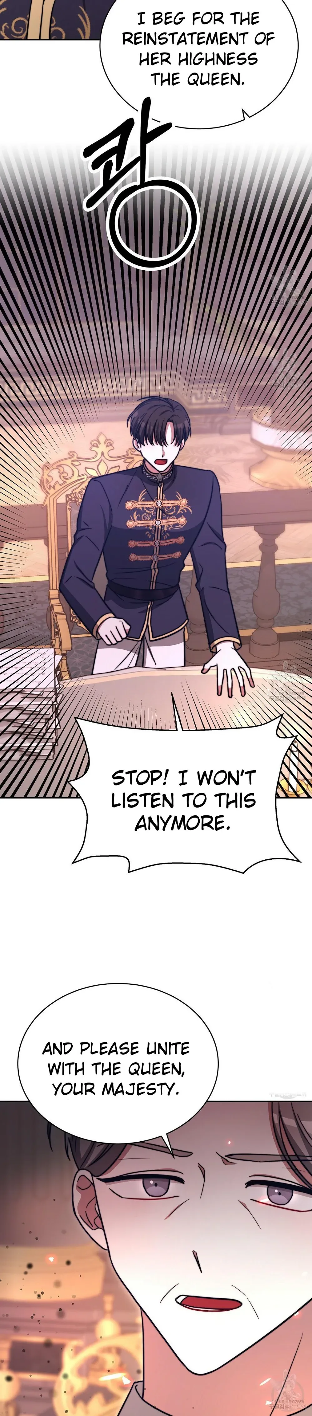 The Three Are Living a Married Life Chapter 65 page 38