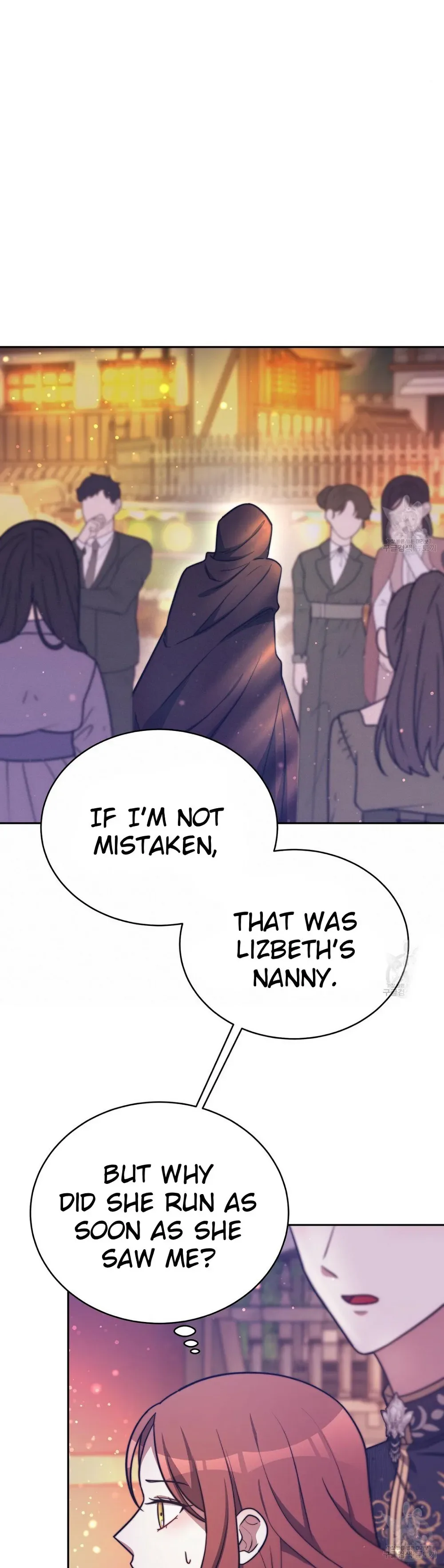The Three Are Living a Married Life Chapter 65 page 22