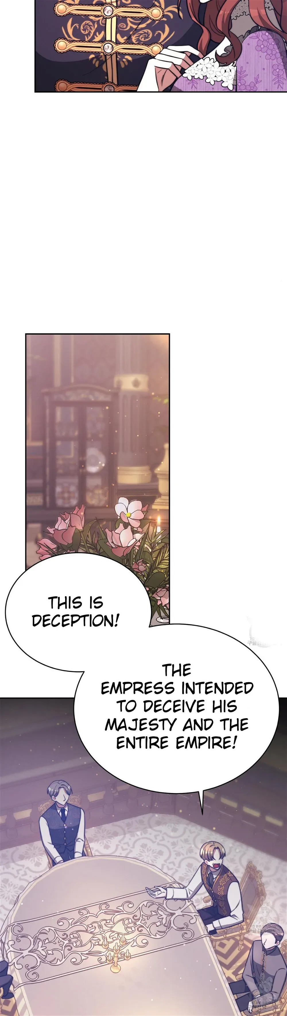 The Three Are Living a Married Life Chapter 65 page 28