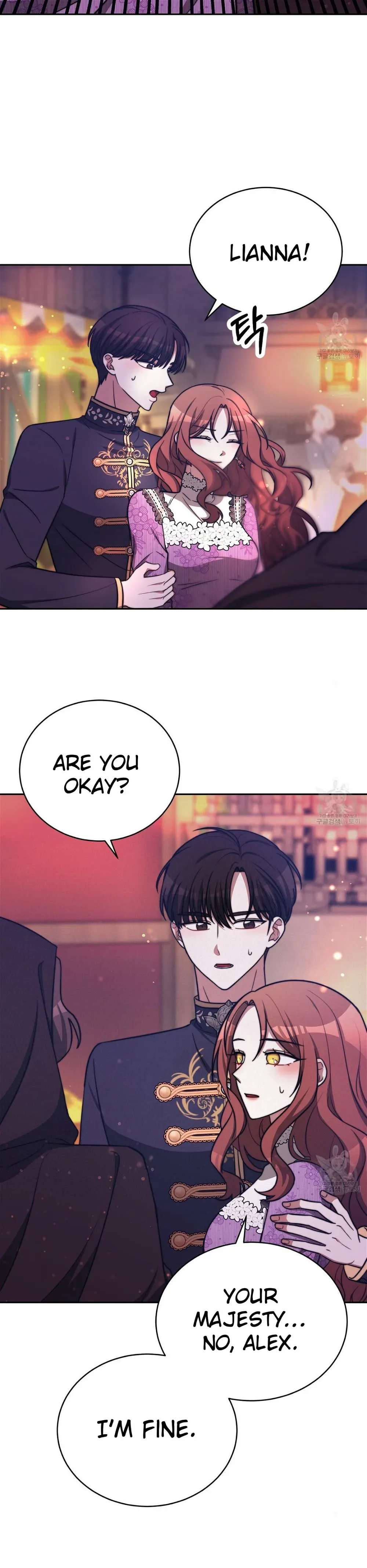 The Three Are Living a Married Life Chapter 65 page 18