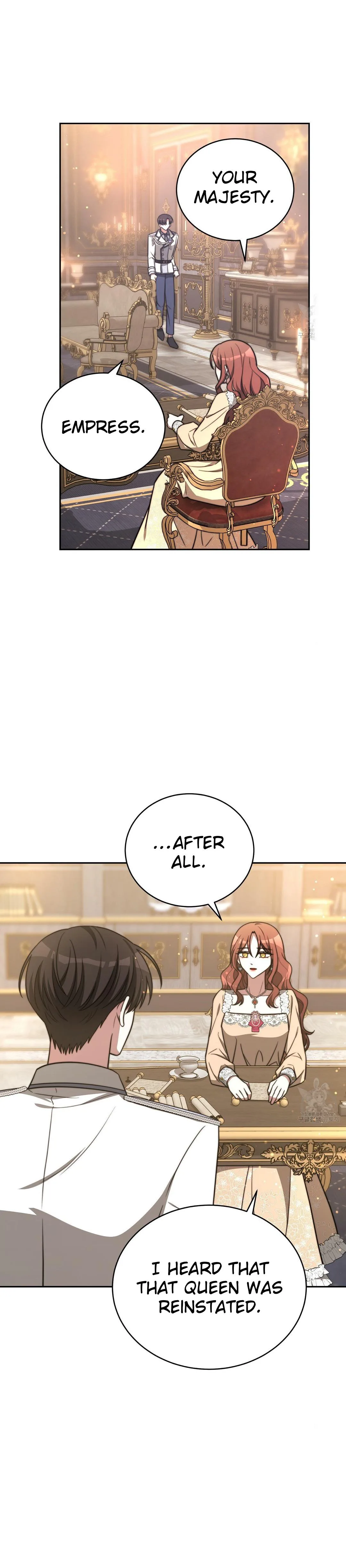 The Three Are Living a Married Life Chapter 66 page 3