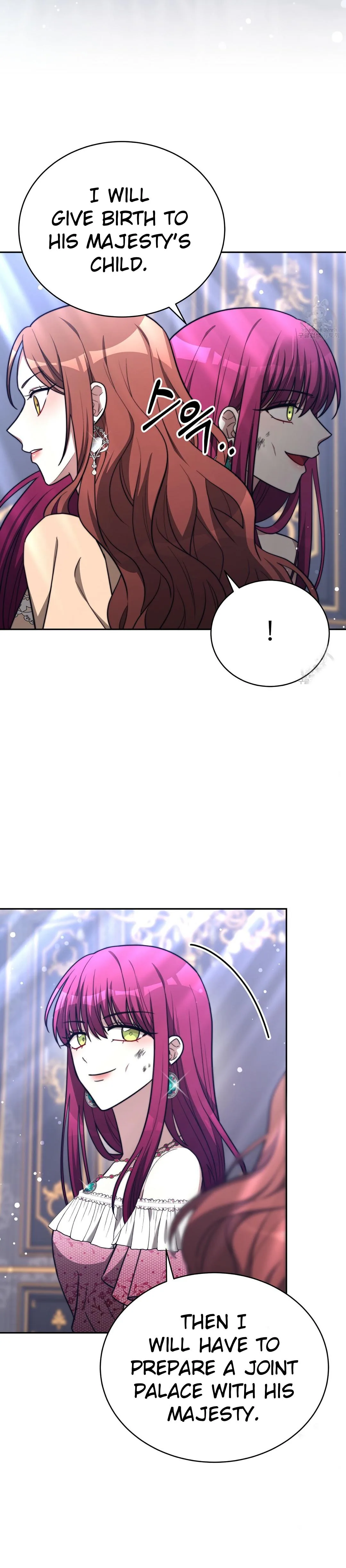 The Three Are Living a Married Life Chapter 66 page 22