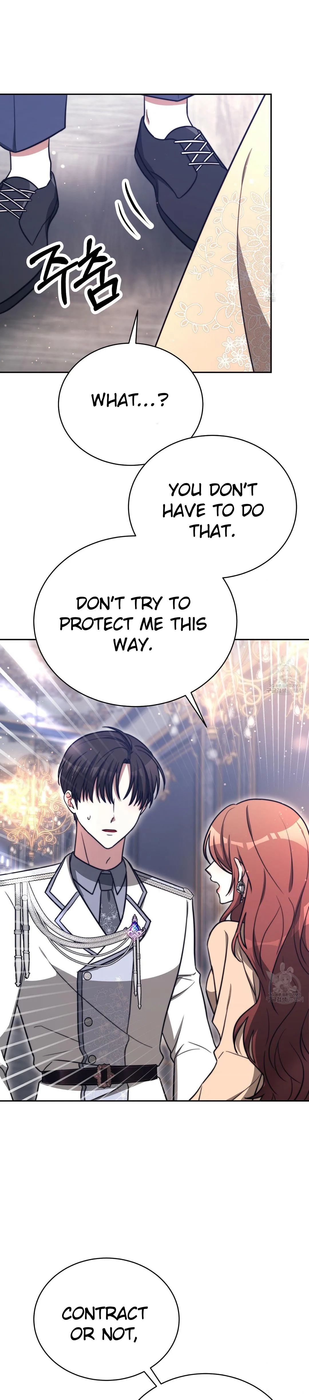 The Three Are Living a Married Life Chapter 66 page 10