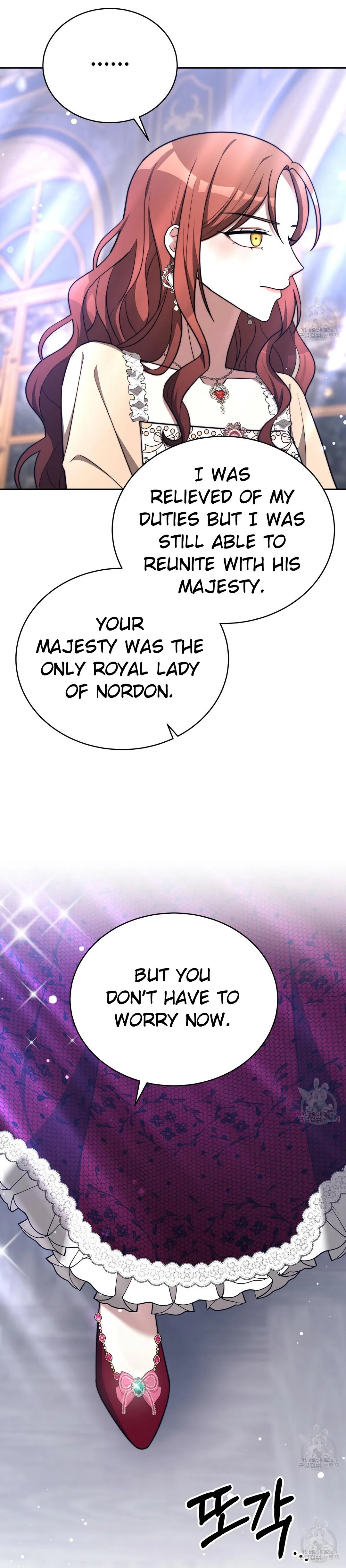 The Three Are Living a Married Life Chapter 66 page 21