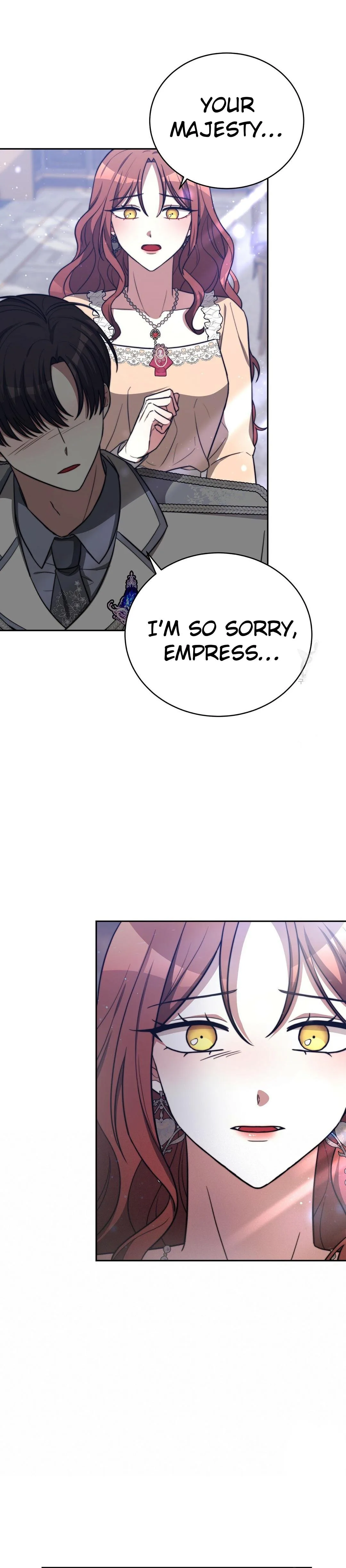 The Three Are Living a Married Life Chapter 66 page 17