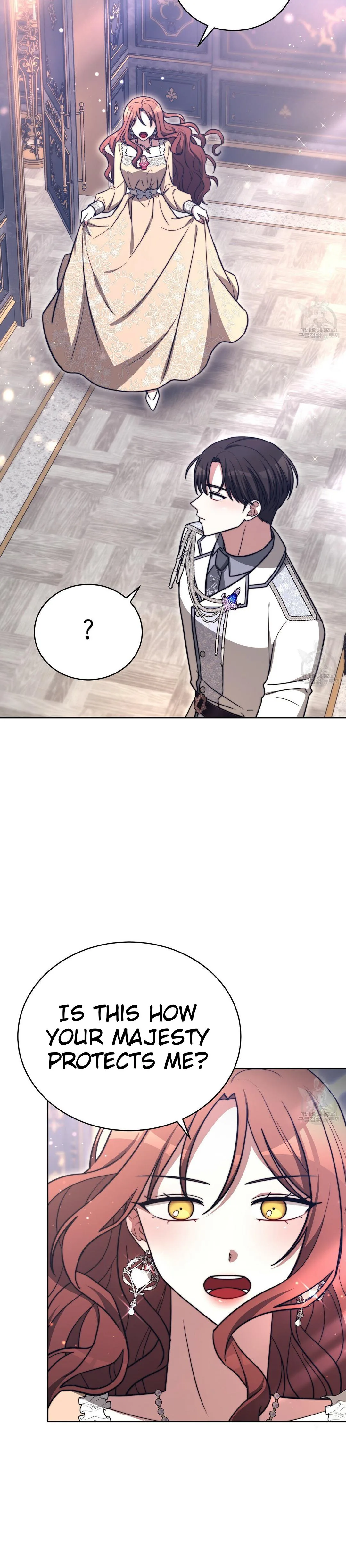 The Three Are Living a Married Life Chapter 66 page 9