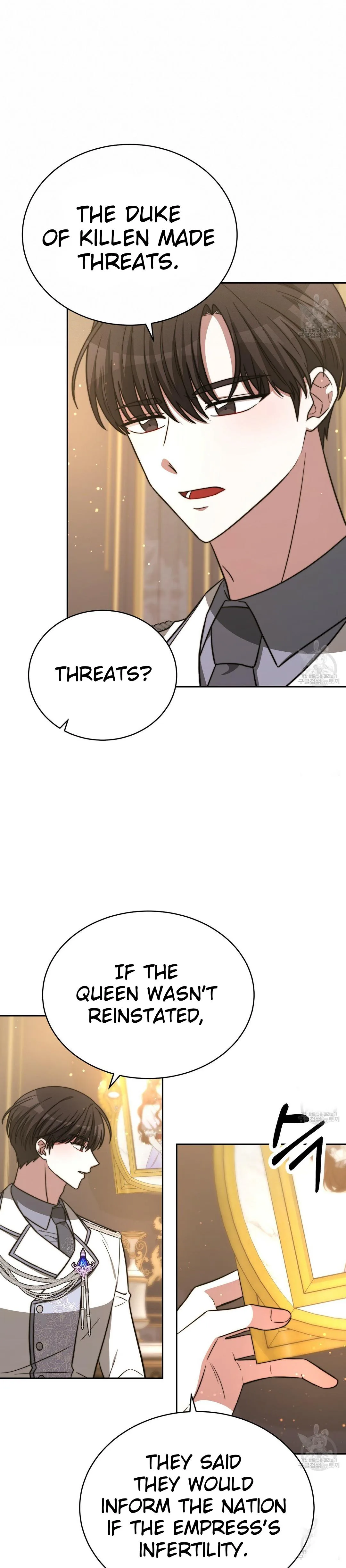 The Three Are Living a Married Life Chapter 66 page 5