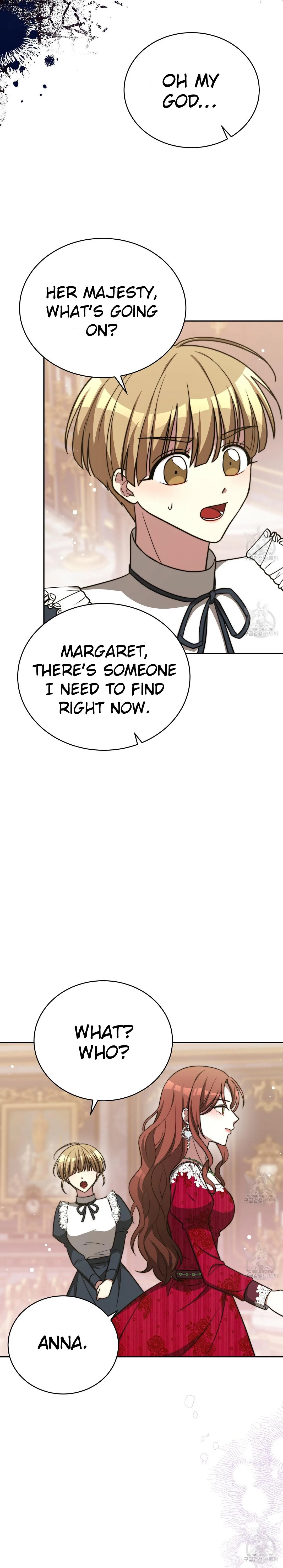 The Three Are Living a Married Life Chapter 66 page 31