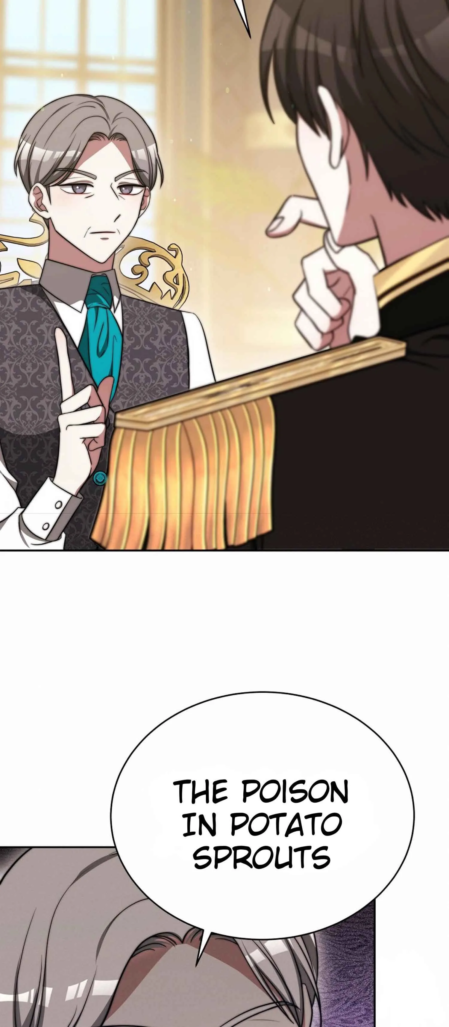 The Three Are Living a Married Life Chapter 61 page 19